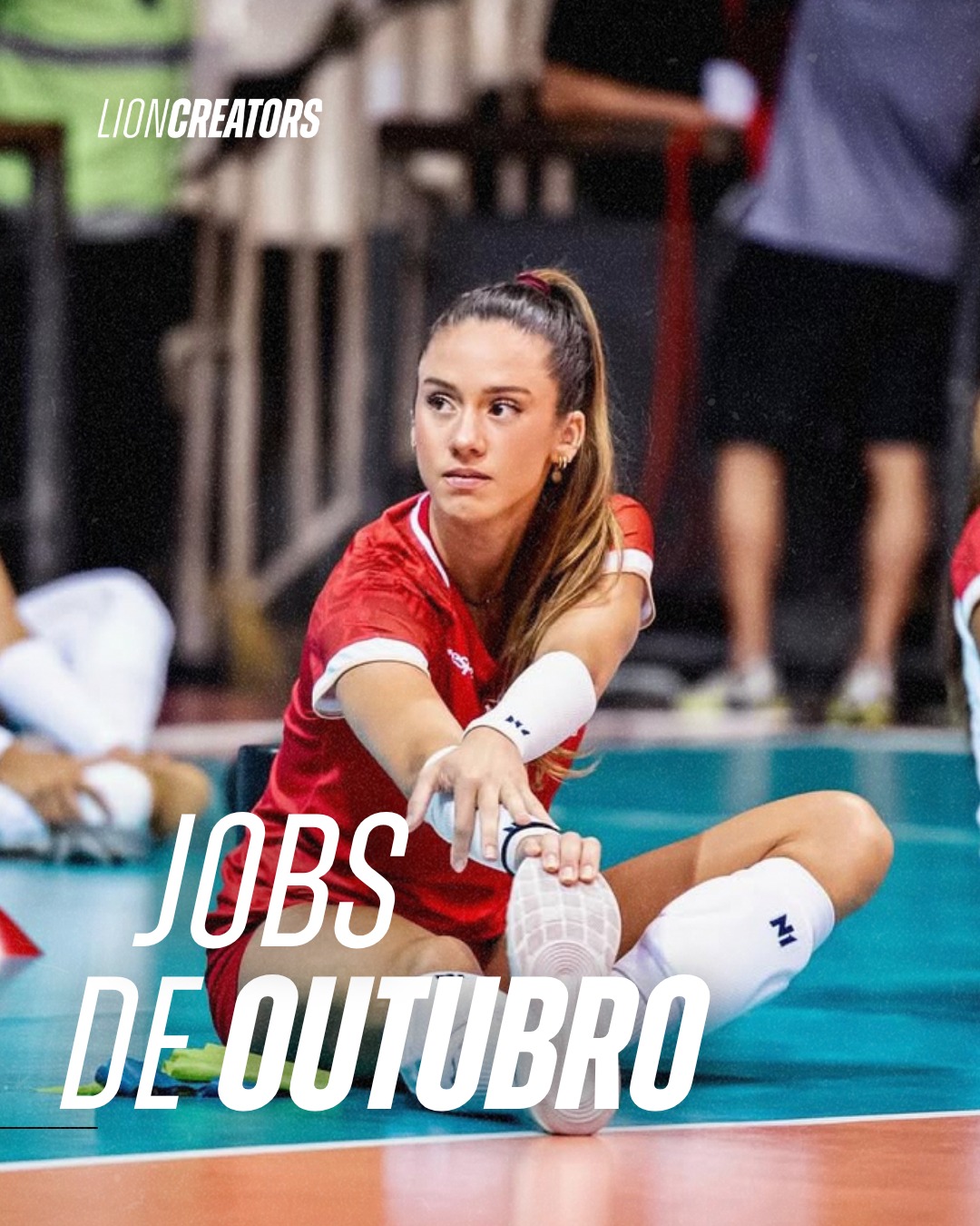 Um mês de conexões, criatividade e muita entrega! 💥
Em Outubro, nossos creators se jogaram em parcerias incríveis, criaram campanhas autênticas e mostraram o poder de um conteúdo bem feito.
Cada job foi uma história, e a gente amou contar todas elas com vocês! Vem ver o que rolou por aqui e se inspirar com o talento desse time! 🚀💛
#LionCreators #ParceriasQueInspiram #ConteúdoComPropósito #TopDoMês #OutubroCriativo #MarketingDeInfluência