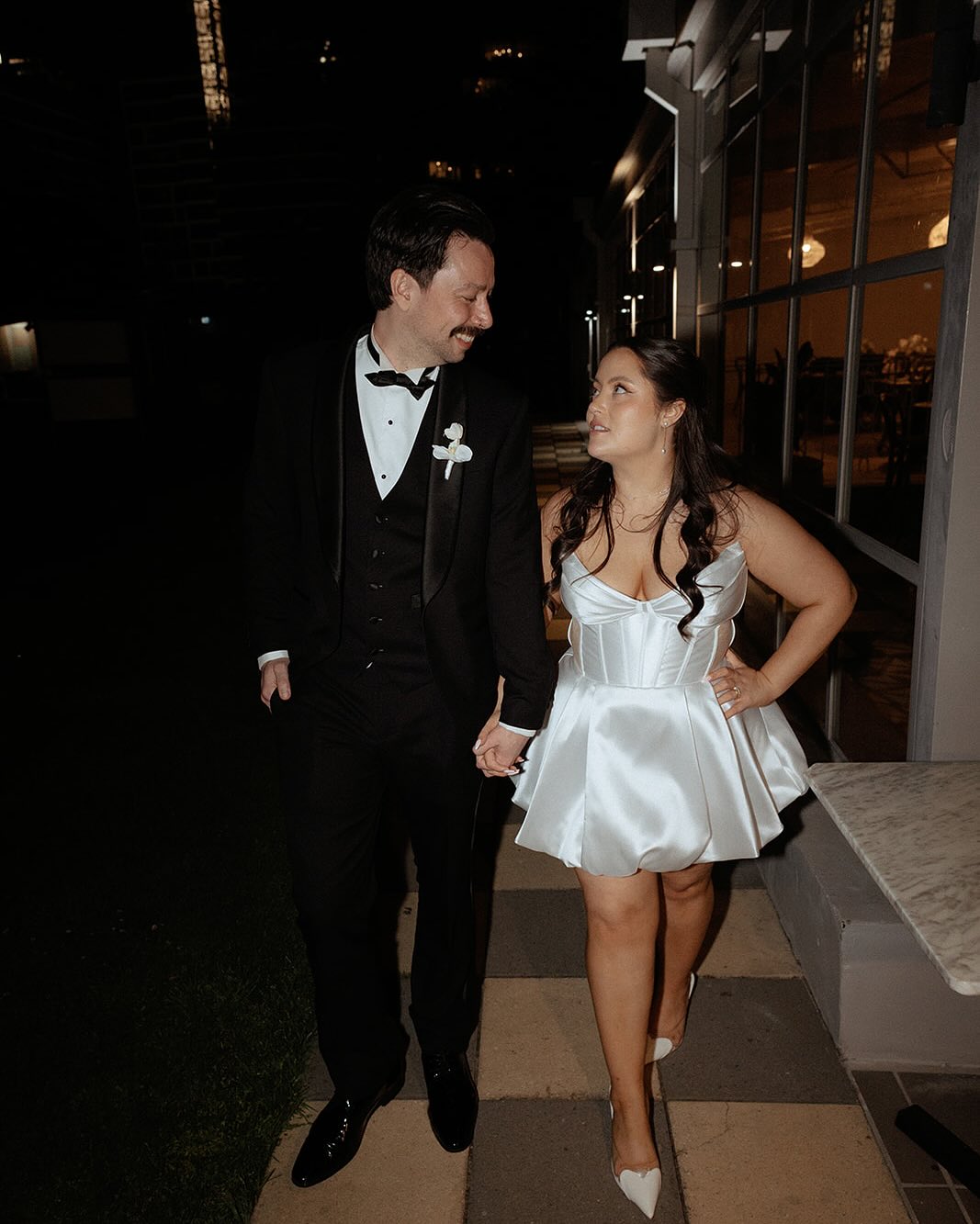 Alice & Trent 🖤
On the 17th of October 2025, surrounded by their very best Judies, the BRATTIEST OF BADDIES were married in the most sensational setting.
A day dripping in luxe, main character energy, serving husband and wife REALNESS 💅🏻
Iconic Vendors:
Couple: @_alice.murr & @tea.rent
Photographer: @caityandduncan
Videographer: @caityandduncan
Celebrant: @marryme.mads
Venue: @greenfieldsalbertpark
Florist: @botanicaltheory
DJ: @@primarydjmelbourne
Hair Stylist: @liahanson_hair
Make Up Artist: @sarahpeartbeauty
Dress Boutique: @luvbridal