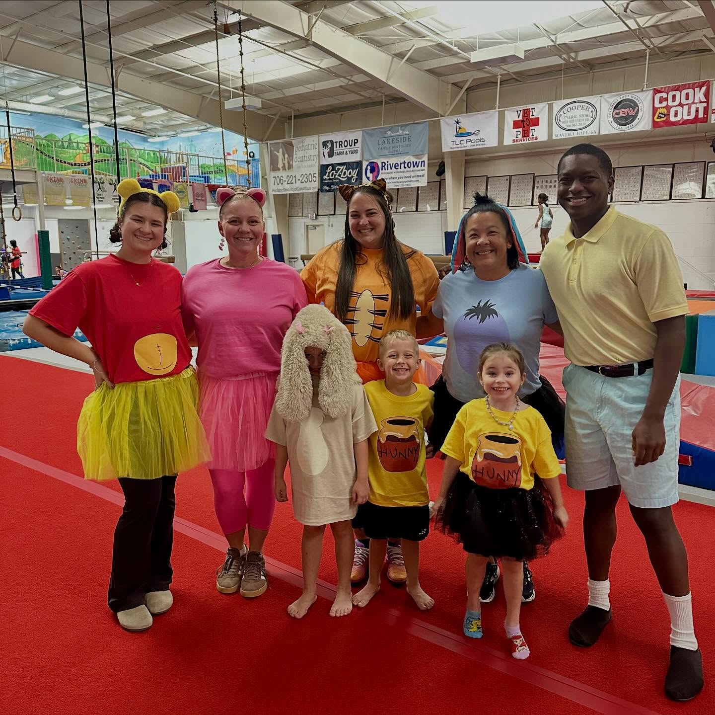 โจ Disney Day was absolutely fantastic! From magical costumes to smiles worthy of a fairytale, it was a truly magical day! ๐ฐโจ
๐ Weโre closed today for Halloweenโenjoy the spooky fun! ๐ป
Weโll return to our regular hours on Monday, November 3rd. See you then! ๐