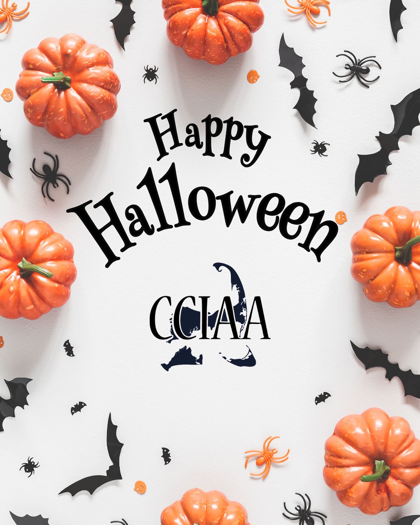 Happy Halloween! While it’s a thrilling night, Halloween often sees a rise in property damage, theft, and auto accidents. Stay safe and avoid a scary claim! #localagents #insurance #capecod #smallbusiness