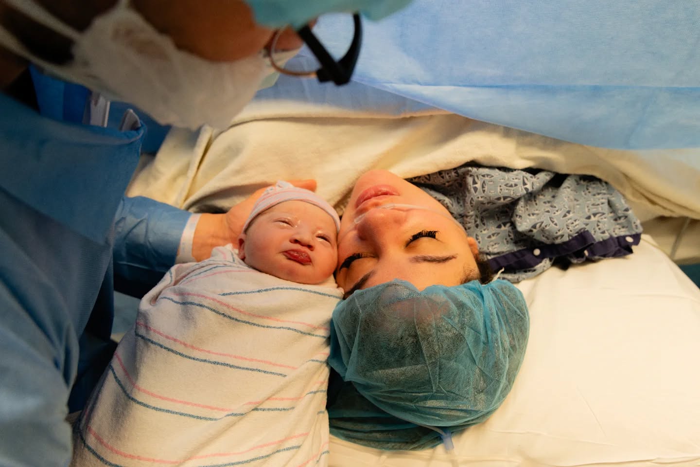 The first touch.
After all the waiting, all the wondering, and every deep breath, this moment matters so much.
Birth doesn’t lose its power just because it happens in an operating room.
It’s still sacred. Still strong. Still full of love.
#birthphotography #birthphotographer #arizonabirthphotographer #phoenixbirthphotographer #birthstory #documentarybirth #cesareanbirth #csectionbirth #bellybirth #thisisbirth #allbirthmatters #everybirthisbeautiful #westvalleybirthphotographer