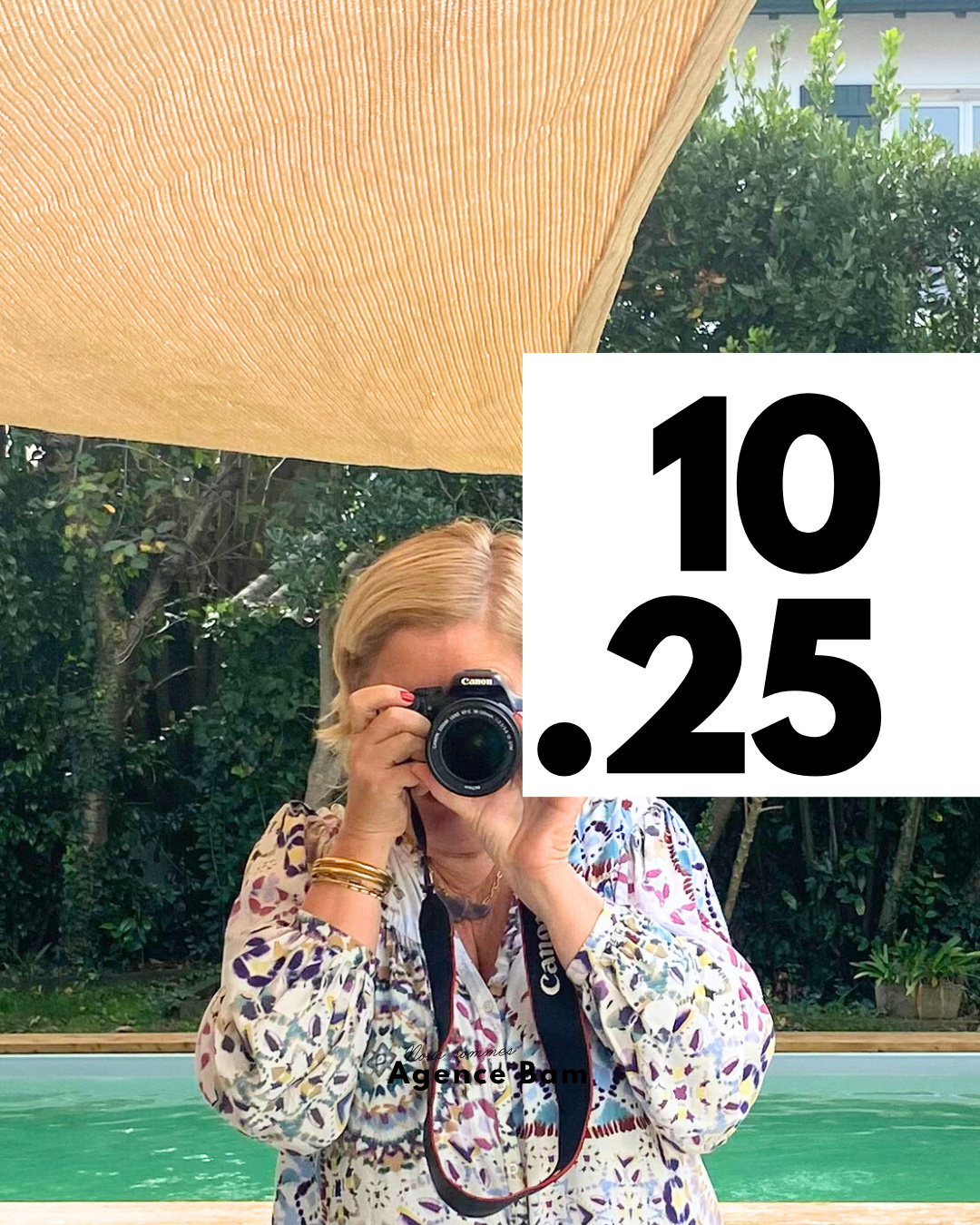 🎂 Des bougies soufflées, des cours donnés, des dossiers ficelés, des mails (beaucoup trop de mails) envoyés… bref, un mois d’octobre bien Bam !
Entre les projets clients, les moments de partage, les brainstorms tardifs (et les cafés du matin), on a aussi pris le temps de fêter, de rire, et de demander un petit coup de pouce à l’univers ✨ Parce que derrière l’agence, il y a aussi la vie, les défis, les rires et l’énergie qu’on met dans tout ce qu’on fait 💥
Merci à celles et ceux qui font partie de l’aventure, de près ou de loin 💛 La dernière, définitivement notre préférée, on ne s'en lassera jamais...🤣 Et vous, votre mois d’octobre, il ressemblait à quoi ?
#agencebam #teamBAM #vieDagence #recapdumois #communication #goodvibesonly