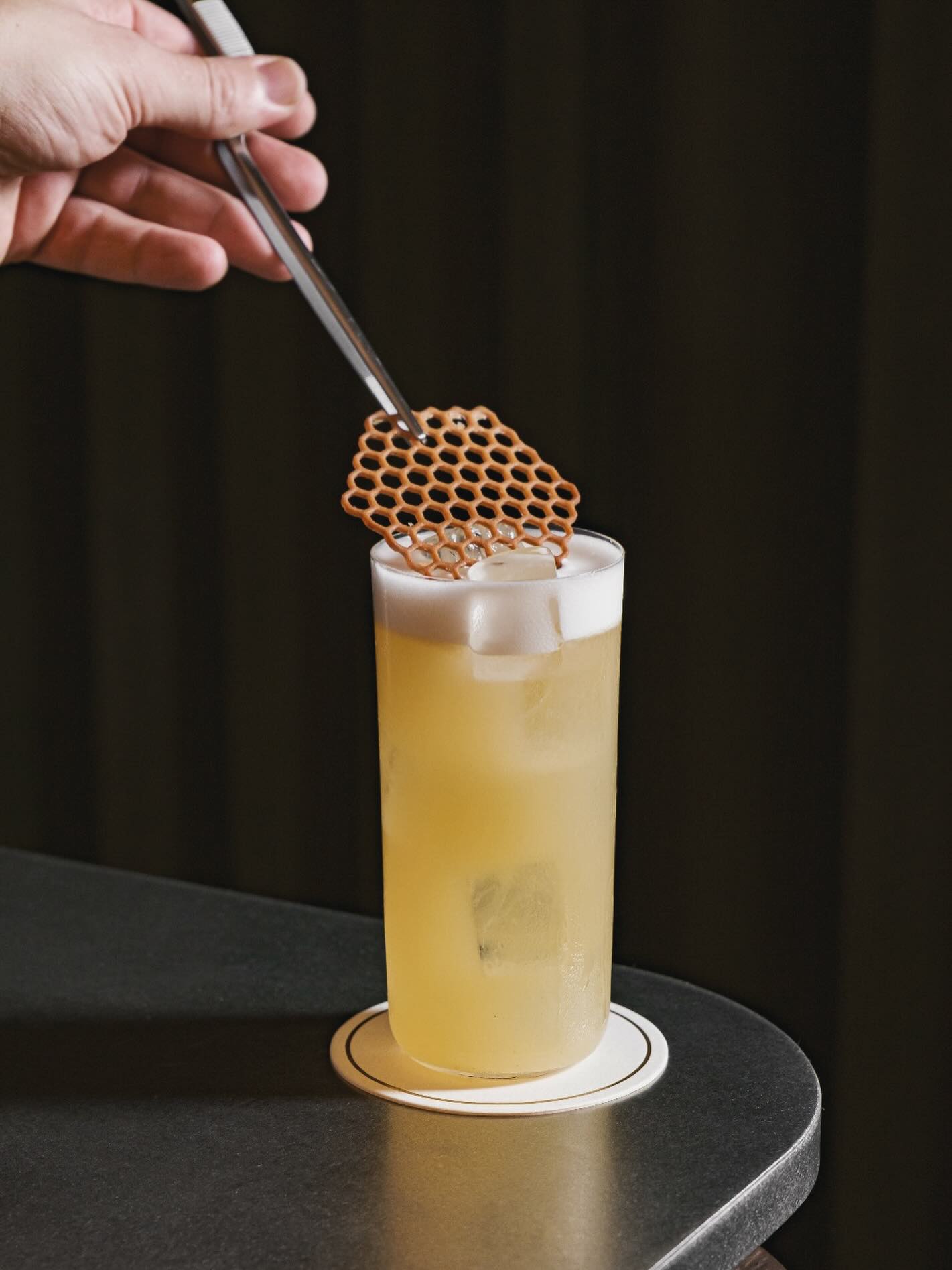 Meet Pinecone, a spirited cocktail crafted to complement and enhance the vibrant flavours of our appetisers. It is the perfect choice for those seeking a refreshing drink harmoniously tuned to the opening notes of your meal.
Book your table now via link in bio.
54 Amoy Street, Singapore 069880
#54steakhouse #amoystreet #singaporebar #foodconceptsgroup #pineconecocktail #cocktail #cocktailbar #cocktailtime #cocktailsg #cocktailsingapore #steakhousesingapore #steakhousesg #steakhousedinner