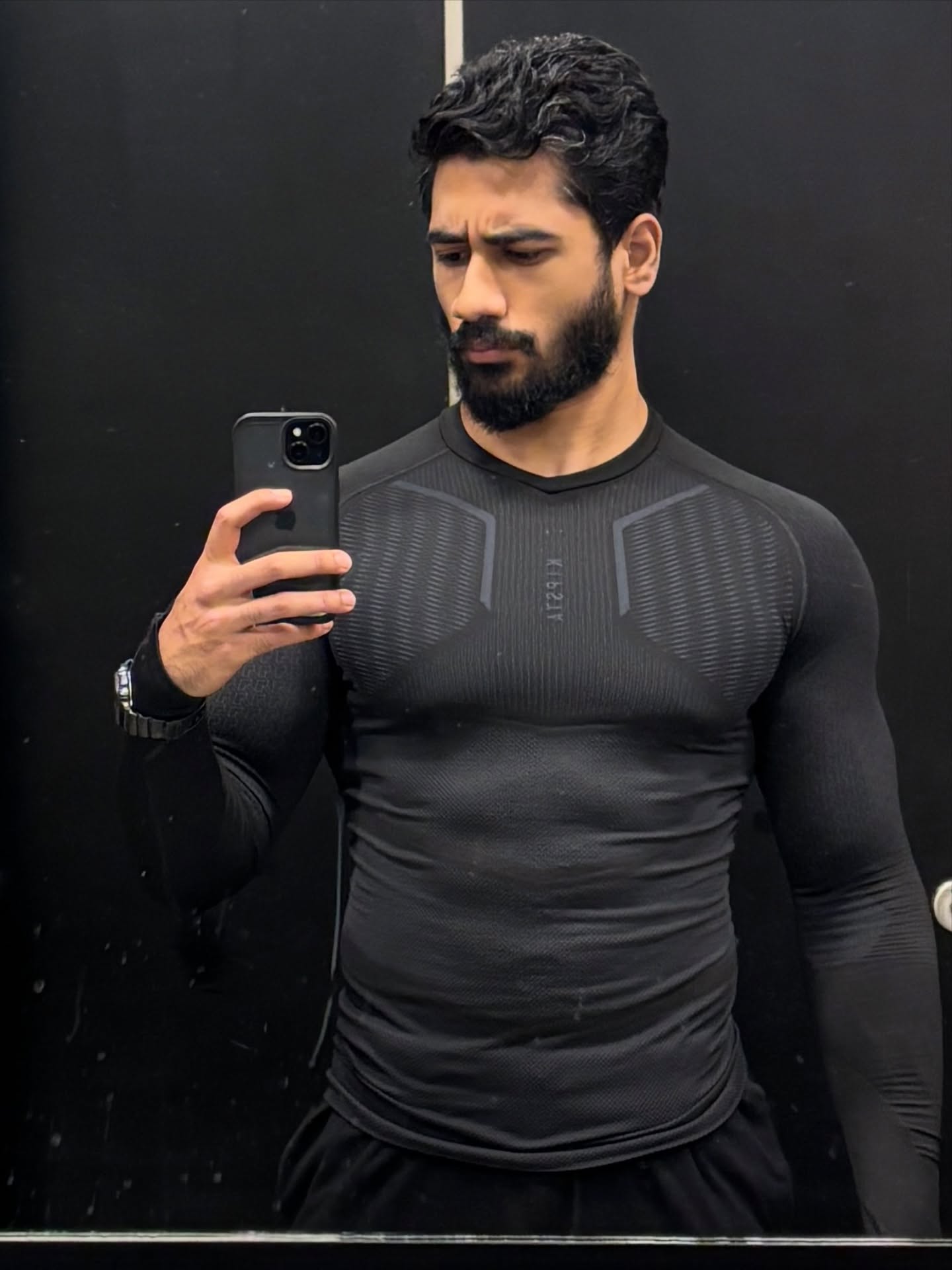 Real 20-minute transformation.
#natty