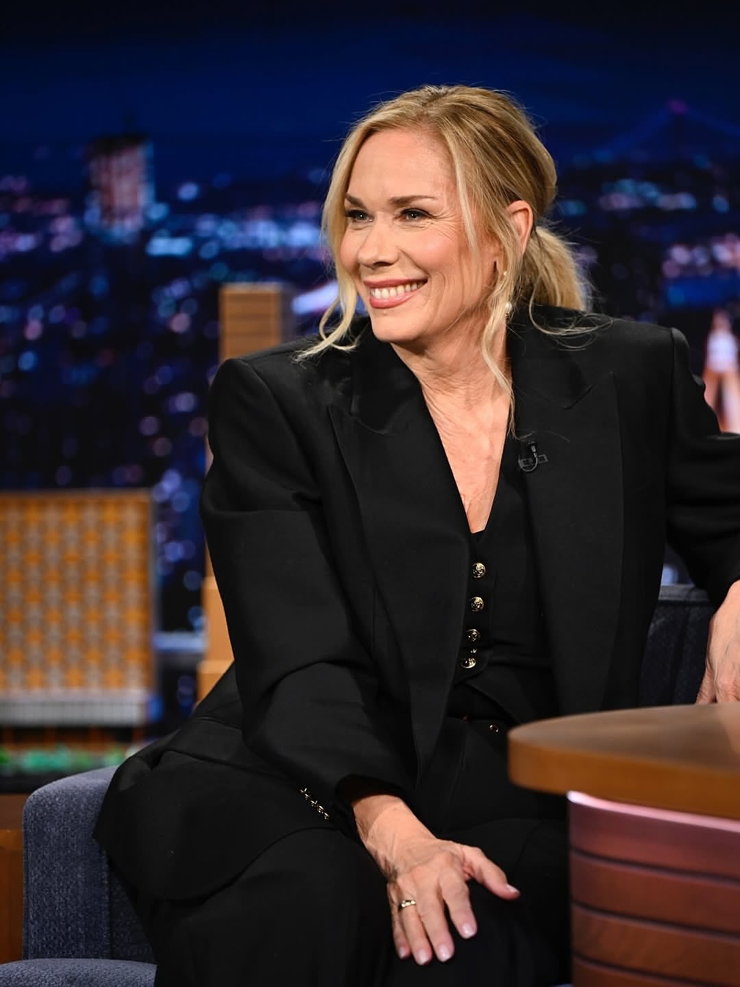 Incredible week for our comedy mama, @leannemorgancomedy making her Tonight Show debut with @jimmyfallon! See her brand new special ‘Unspeakable Things’ premiere November 4, only on @netflix!
@fallontonight #FallonTonight