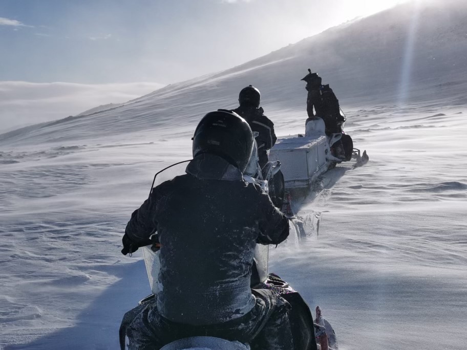 Snowmobile season is HERE! 🏔️❄️
Feel the rush as you carve through Iceland's pristine white wilderness on our LYNX snowmobiles. Nothing compares to the freedom of riding across frozen landscapes with nothing but silence and stunning views around you.
Our expert guides lead small groups to hidden gems you won't find anywhere else. Whether it's your first time or you're a seasoned rider, we've got the perfect adventure waiting.
Book your winter snowmobile experience today!
www.geotravel.is
#snowmobile #iceland #winteradventure #northiceland #geotravel #myvatn #adrenaline #frozenlandscape #visitnorthiceland #winterexperience @__travel.atlas