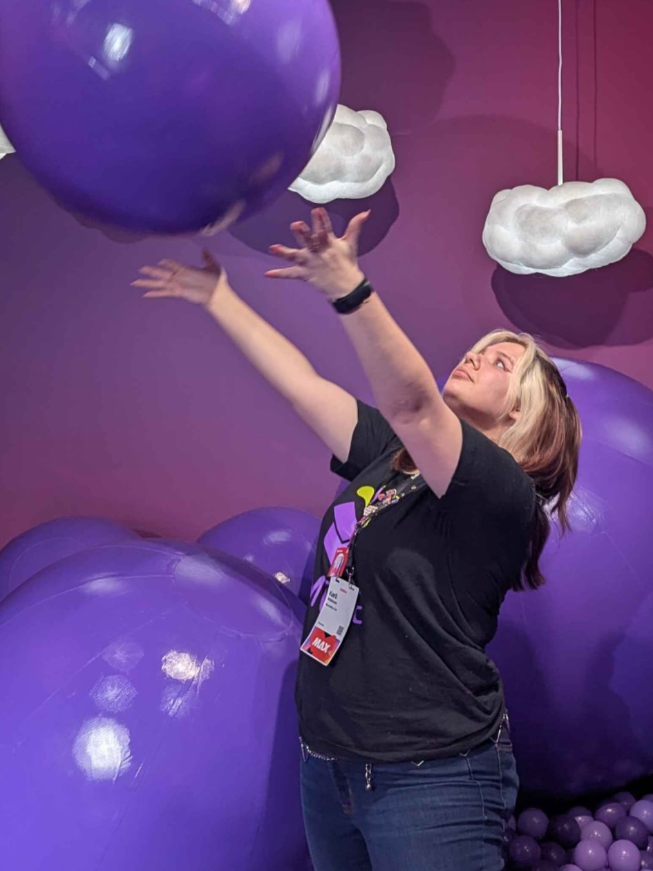 Finishing up at @adobe MAX in Los Angeles! A immersive conference for professional creatives, educators, and others to attend, recharge skills, get inspired and learn new tips and techniques to make our jobs easier and more efficient using the Adobe Creative Suite! Thank you @moxieboxart for sending Collin, Jennifer and Karli, (3 of MoxieBox Wizards)! We are so grateful for this opportunity! 💜💚
#adobe #adobeillustrator #adobeindesign #adobe_photoshop #adobepremiere #adobecreativecloud #adobeaftereffects #adobeart #adobelife #adobeexpress #adobemax #adobemax2025 #moxiebox #moxieboxart