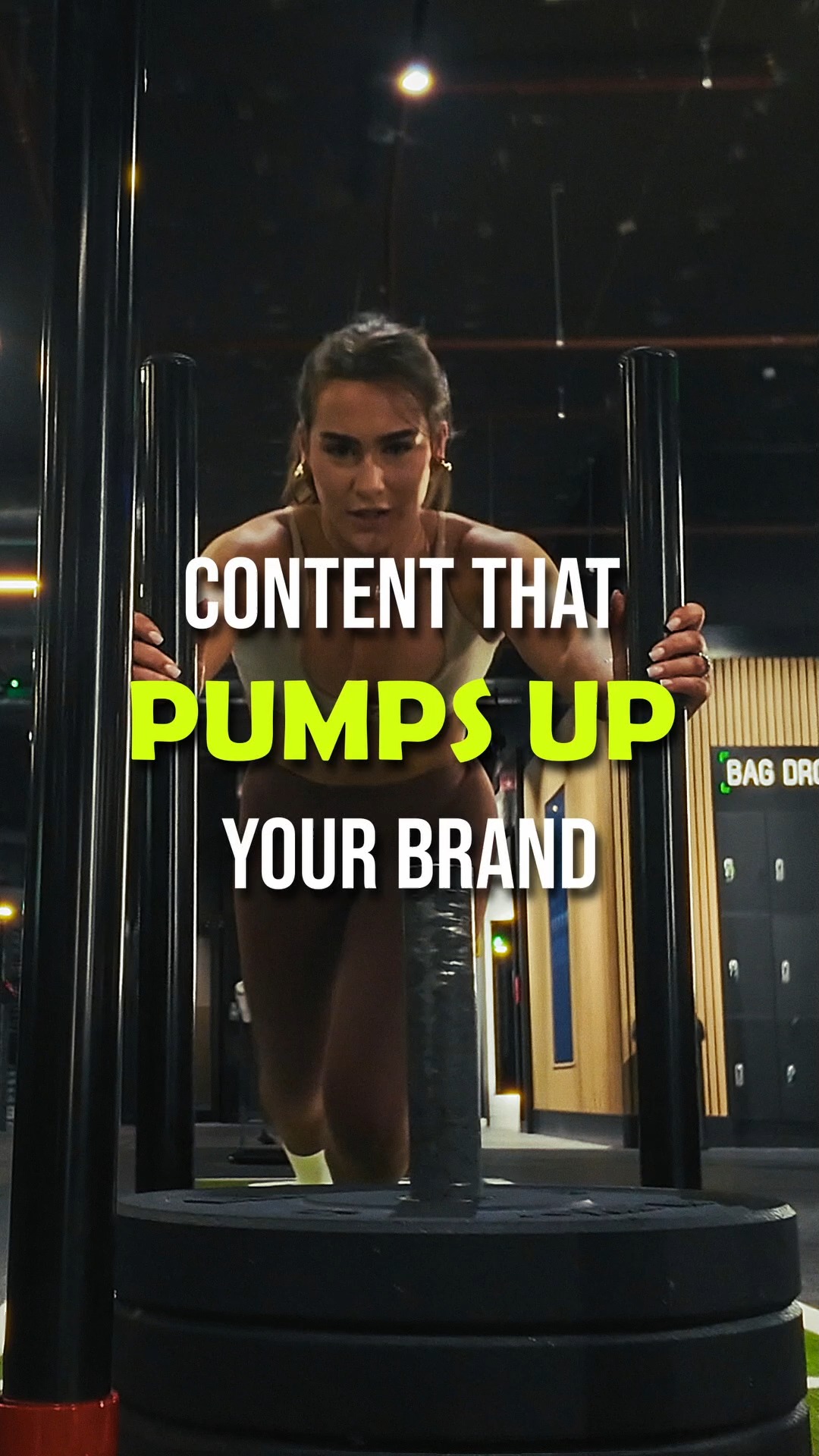 From the gym to the feed: this is the authenticity I bring to every project. I build content for brands that care, plain and simple.
A massive thank you to the incredible @katycurtisfit for being a perfect model and bringing so much power and positive energy to this shoot! 💪✨
Want this energy for your brand? Let's talk! 👇 Link in bio.