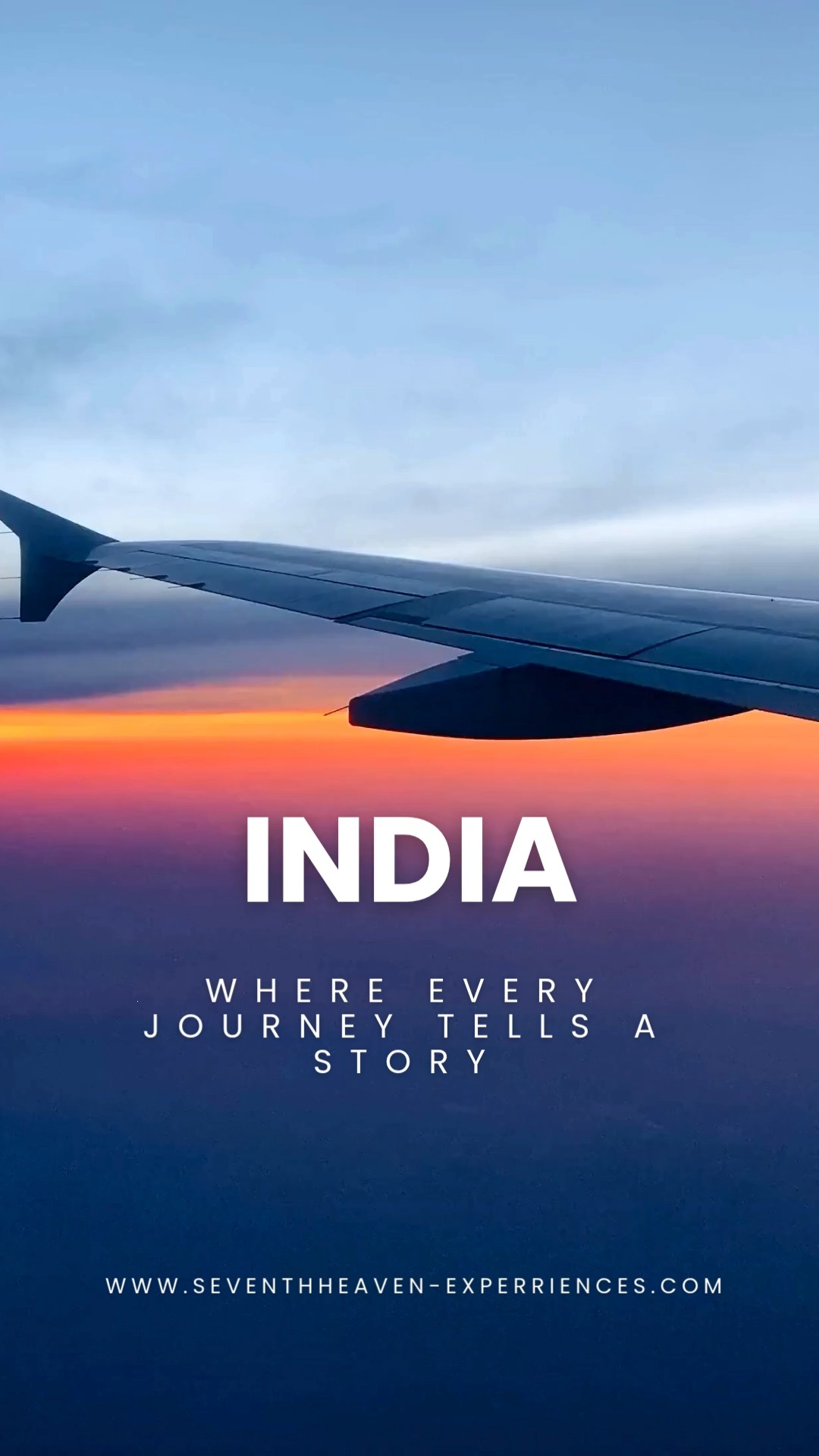 India - "A Symphony of Colors and Cultures"
#seventhheavenexperriences #LuxuryTravelIndia #experientialtravel #SustainableStay #ladakh #rajasthan #kerala #varanasi #incredibleindia #virtuosotravel #travellermade #serandipians #takumians