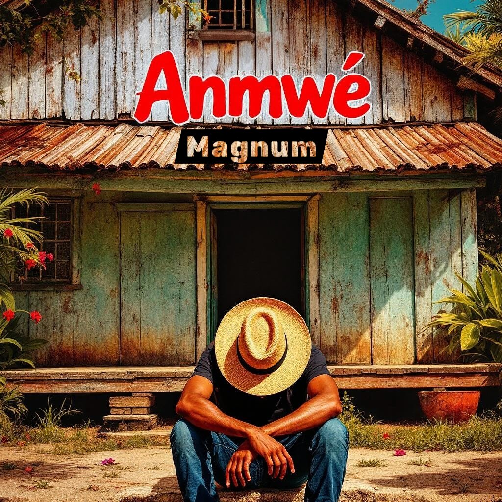 @magnum_will « Anmwé » boosted by @tinyhouseprod 🏠 A powerful track blending Caribbean and African influences, now reaching DJs worldwide through our network! 🎧 #tinyhouseprod #magnum #afrobeats