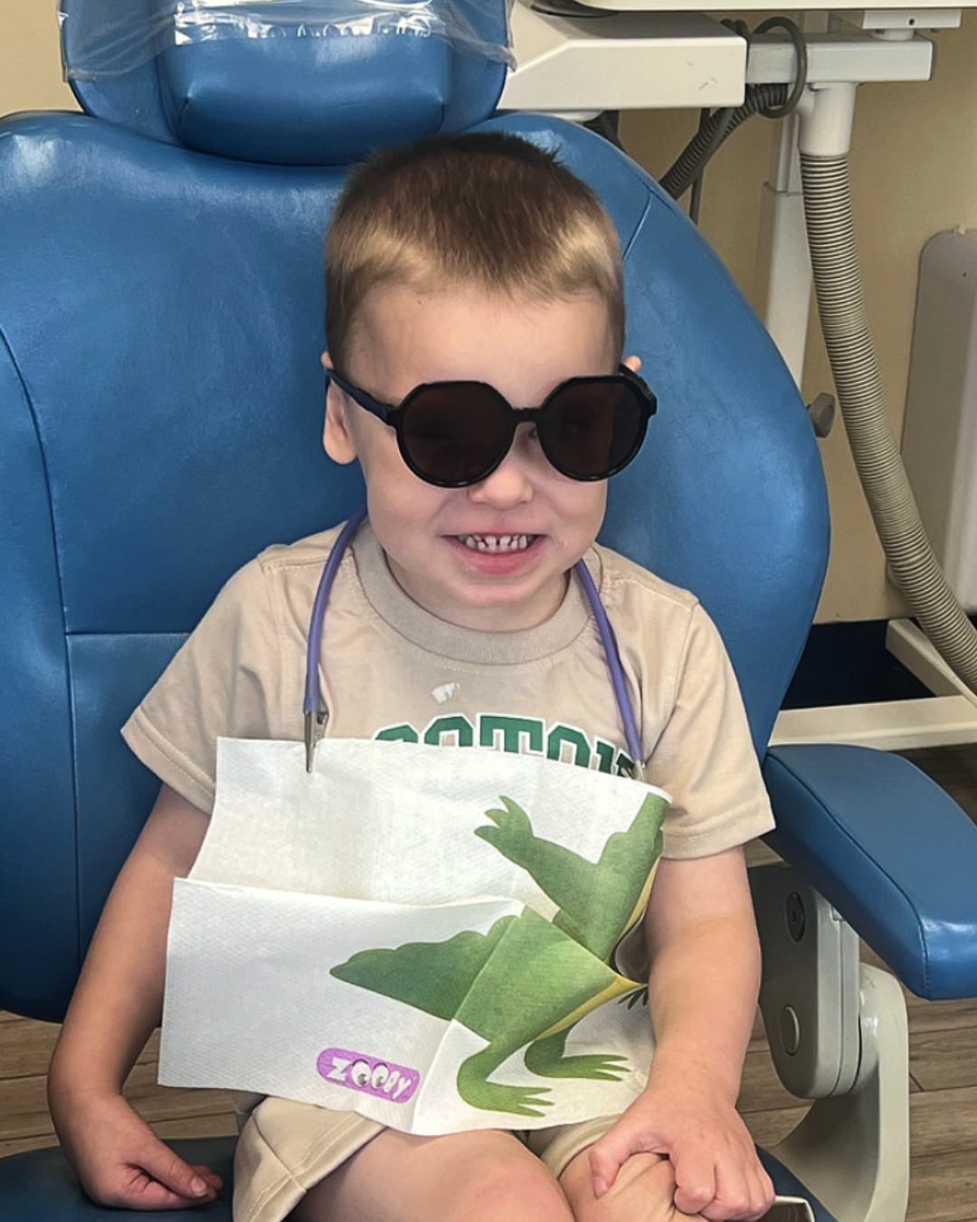 Cool shades, big smiles 😎🦷
🌟 BOOK NOW 🌟 �
💻 www.thepediatricdentalgroup.com ��
#pediatric #pediatricdentistry