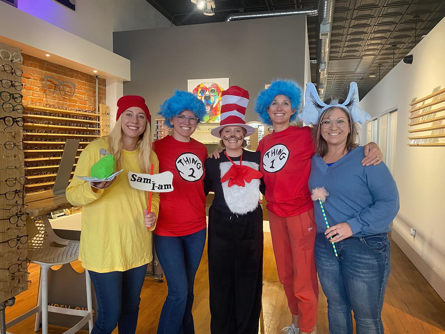 “If you never did, you should. These things are fun, and fun is good.”
-Dr. Seuss
Every Eye hopes you all have a wonderful & safe Halloween 🎃
