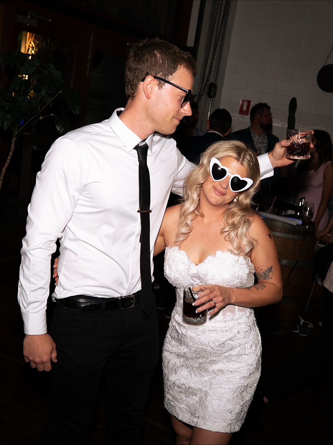 ✨ Love. Music. Moments. ✨
There’s nothing like seeing a full dance floor, smiles all around, and that energy only love can bring.
An unforgettable night celebrating the newlyweds at The Space Venue — pure magic from start to finish. 🥂🎧
🎵 DJ: @levelzentertainment_
📍 Venue: @lightspacebrisbane
📸 Photography: @kiracaptured_
#LevelzEntertainment #WeddingDJ #BrisbaneEvents #TheSpaceVenue #BrisbaneWeddings #EventDJ #DanceFloorVibes