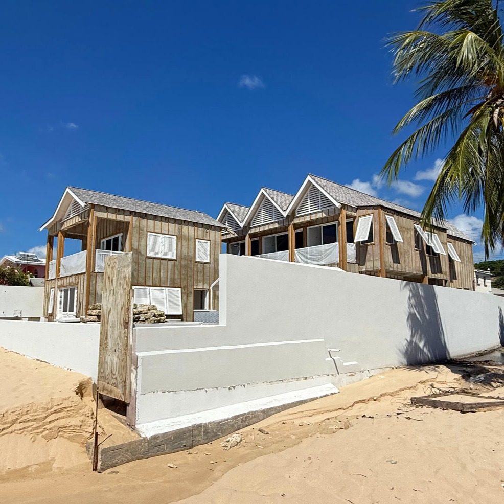 Projects In Progress 🌊💨
Check out GSAs latest newsletter at the link in our bio to see the 2025 on site recap!
📷: @neomiet
#barbados
#westcoast
#architecture
#caribbeandesign