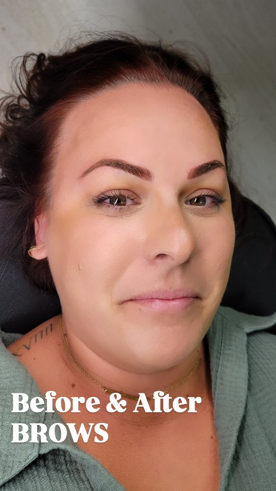 Our client Nicole, giving BEAUTIFUL brows 🤎🤎🤎
Click BOOK NOW at www.stayinkd.com or on FB or Instagram.
📞 or text 904-933-INKD with any questions.
‼️ Side note...I love you guys! As always, thank you for your trust and continued support for almost 4 years now.
MY CLIENTS ARE THE BEST❤️❤️❤️
#permanentmakeupstjohnscounty #permanentmakeuppontevedra #permanentmakeupstaugustine #permanentmakeupjacksonville #stayinkd #powderbrows #paramedicaltattooing #stauglocals