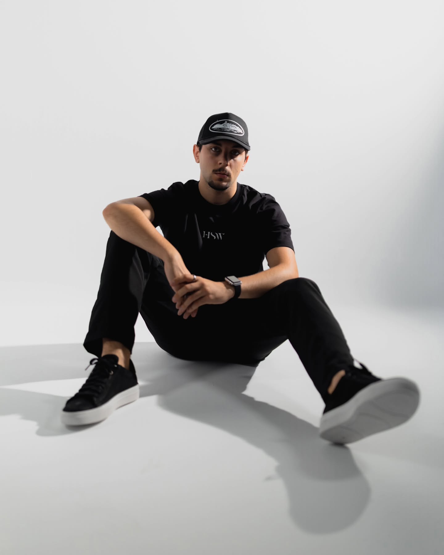 WORLD T-Shirt and NOVA in Black Nubuck.
Now available online at hswwrld.com
#HSW #MadeBetter