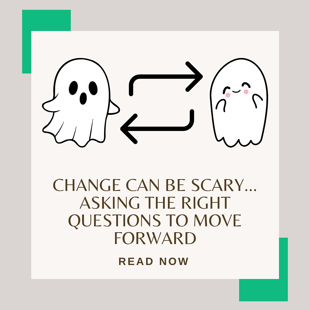 An example of how I asked the right question to overcome the fears and “what ifs” associated with a big move to Glasgow 🚨🗣️NEW blog post on my website… 🔗 Link in my bio
#change #coaching #mindset #yourlifeandwellnesscoach #coaching