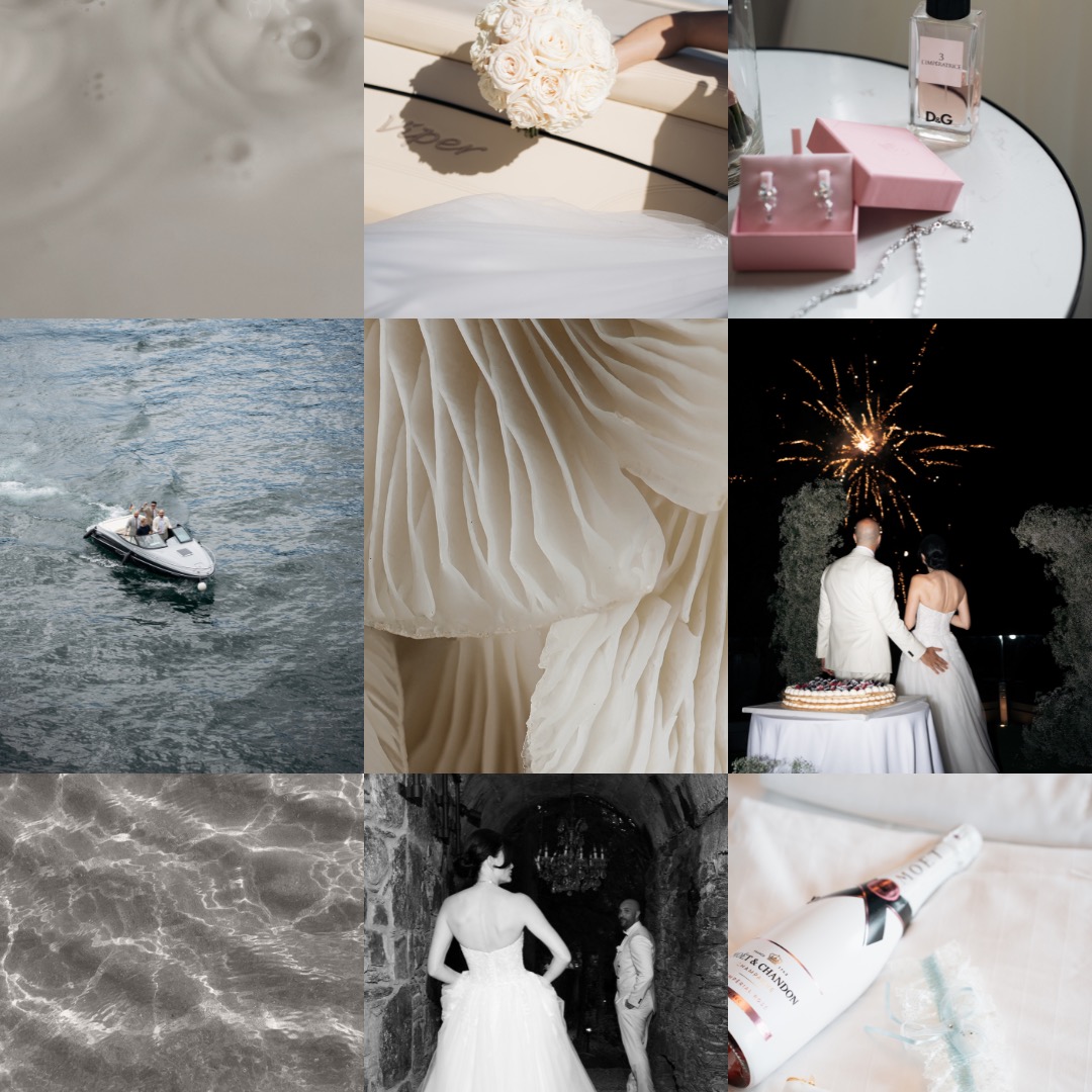 It's been three months to the day and memories are still fresh so celebrating the love and style of these two loves @nadinabertan @magneto.gram