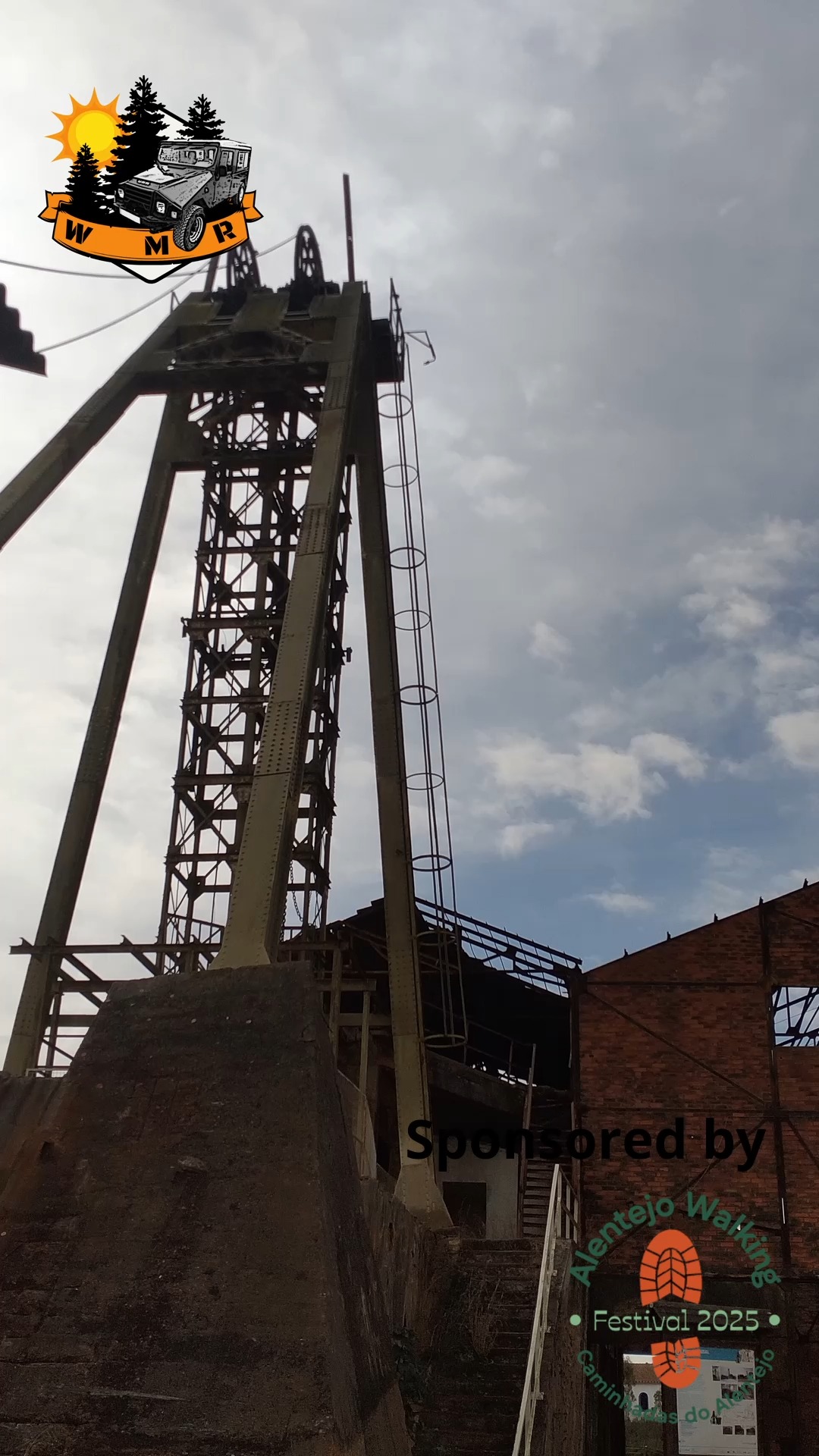 Walking through the old mining village of Lousal 🏞️⛏️ we traced the footsteps of those who once shaped the earth — where pyrite was mined from 1900 to 1988.
Today, those same paths lead us through stories of renewal and resilience 🌿✨ — from abandoned shafts to a Science Centre and a vibrant symbol of regeneration in the heart of Alentejo.
#WesternmostRoute #FamTripAlentejo #AlentejoWalking #Lousal #NatureTourism #ScienceMeetsNature #IndustrialHeritage #DiscoverPortugal #SustainableTravel