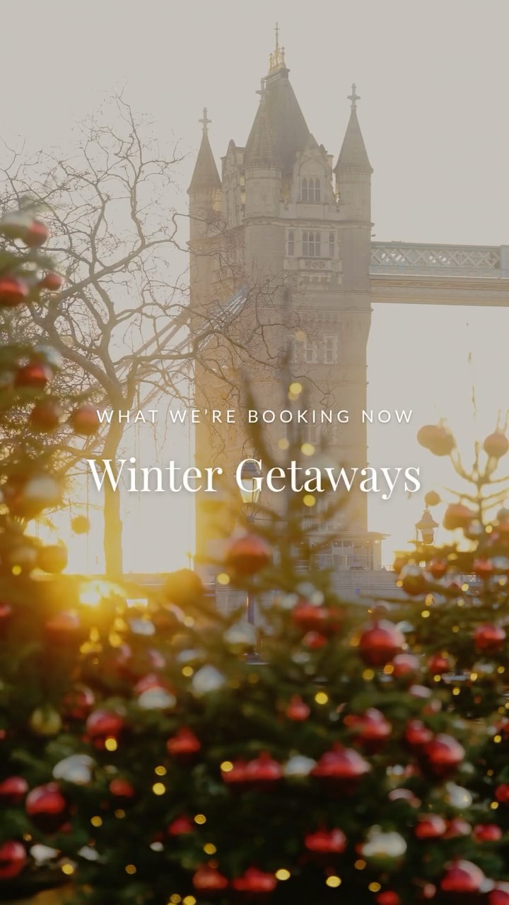 Winter trips are shaping up beautifully, and these are the destinations our travelers can’t get enough of:
🎄 London for holiday sparkle
⛷️ Courchevel for alpine luxury
🌴 Caribbean villas for sun + seclusion
🎶 Salzburg for winter concerts + charm
❄️ St. Barts for beachside fêtes
The only question is: which one do we book for you?
.
.
.
.
#AlpenglowTravel #WinterLuxury #LuxuryTravelAdvisor #CuratedTravel #BucketListTrips #HolidayTravel