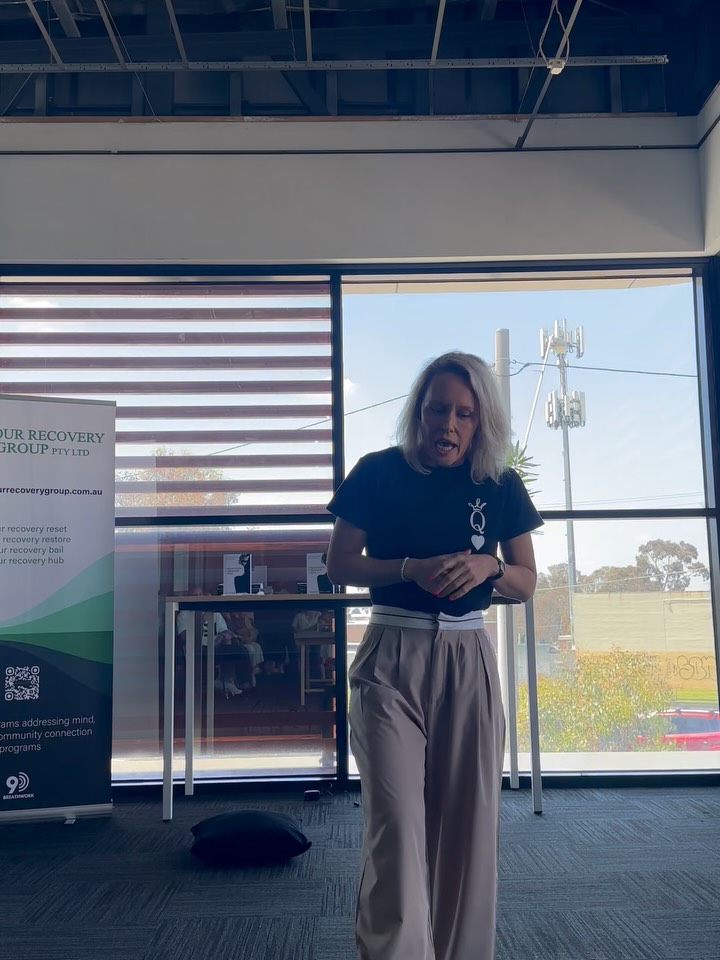 What a day at the opening of Your Recovery Group!!!
Congratulations to Steph and Jake on taking that leap of faith to open up this much needed day facility for all things addiction and trauma recovery, and bail support programme.
A big shout out to our amazing guest speakers:
• Joel and Wade from the ‘Not today Derek’ podcast.
• Dennis from ‘Run that rehab’.
• Jacob Little from ‘About time for Justice’ who unfortunately couldn’t attend last minute due to health reasons, but is partnering with Your Recovery Group.
I was also a guest speaker and really appreciated the opportunity to share my story and mission.
They say if you find a job you are passionate about, you’ll never work a day in your life — something I can finally say I’ve found.
It was also so heartwarming to see so many of our previous guests from the rehab turn up to support. It makes me smile every time I see how many people we are helping/supporting to turn their lives around!!!
@stephaaa1111 @jakerefreshed @ayla_therapist_ @not_today_derek @runthatrehab @jacob_little111
#addiction #recovery #trauma #yourrecoverygroup #changinglives #holistichealing