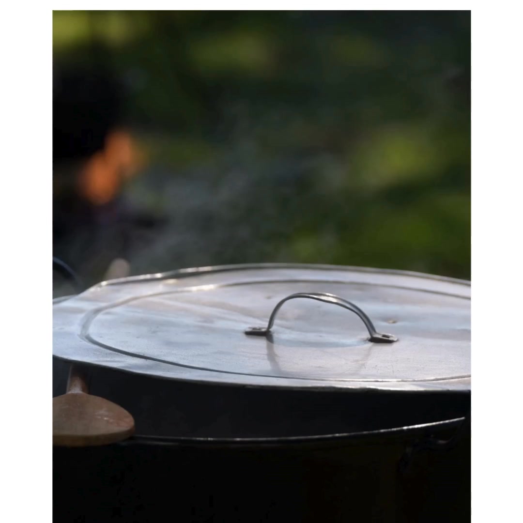 For the ones who taste as they go.
Who measure with memory, not spoons.
Who know a good meal isn't about perfect - it's about care.
This is for them.
For the slow stir.
For the extra minute on low heat.
For the way they make food feel like love.
From our fire to your table.
#triplesmoke #fromfiretotable #cookwithfire #smokedspices #canadianmade