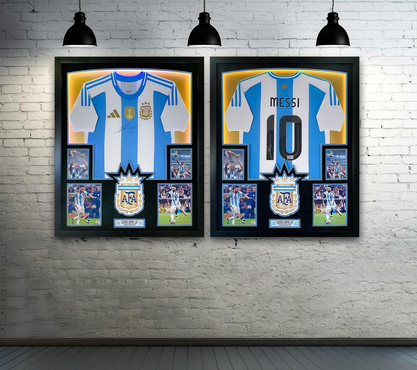 2022 Lionel Messi World Cup
Champions Signed Jerseys Available DM FOR INFO