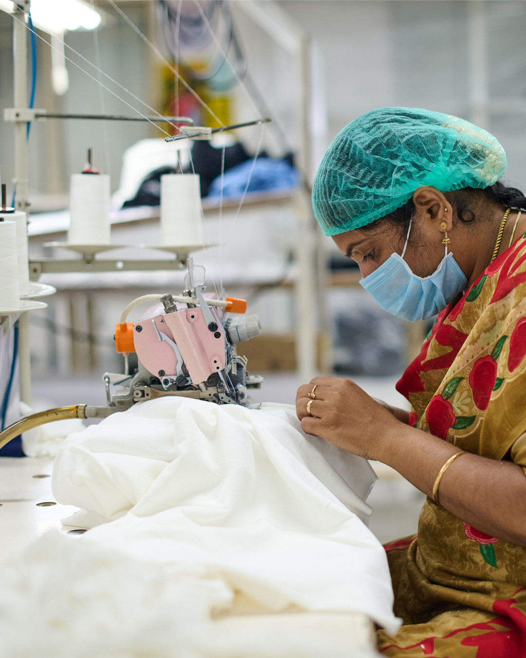 Every stitch starts with skill.
From the first thread to the final seam, it’s the sharp eyes
and steady hands that bring every sample to life.
At Compass Tex, precision isn’t just part of the process, it
is the process.
#CompassTex #compasstexproduction #EthicalFashion #TextileInnovation #SmartManufacturing #QualityInEveryThread #ModernTextileProduction #EfficientProcesses #TextileTechnology #PrecisionTextiles #MadeWithCare #BehindTheSeams #FabricEngineering #workspace #fashion #brhindthescenes