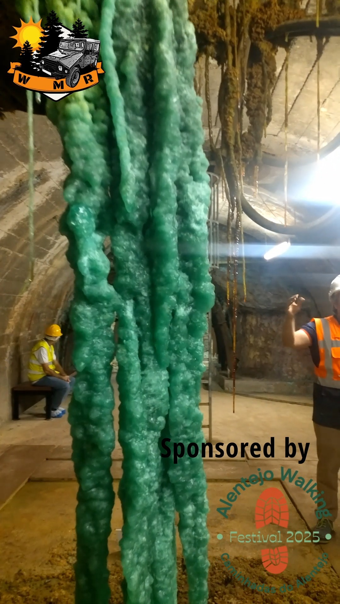 Beneath the rolling hills of Alentejo lies a story carved in stone ⛏️
The Aljustrel Mines were already worked by the Romans over 2,000 years ago — searching for copper, galena, and pyrite that once powered empires ⚒️
Today, the red earth and silent tunnels remind us of the strength and sacrifice buried deep underground.
Walking here feels like stepping into the heart of history ❤️
Have you ever explored this side of Alentejo? 🌄
#Alentejo #AlentejoWalking #FamTrip #FamTripAlentejo #WesternmostRoute #PortugalNature #HiddenPortugal #TravelPortugal #HistoryAndNature #WalkingPortugal #SustainableTravel #DiscoverPortugal