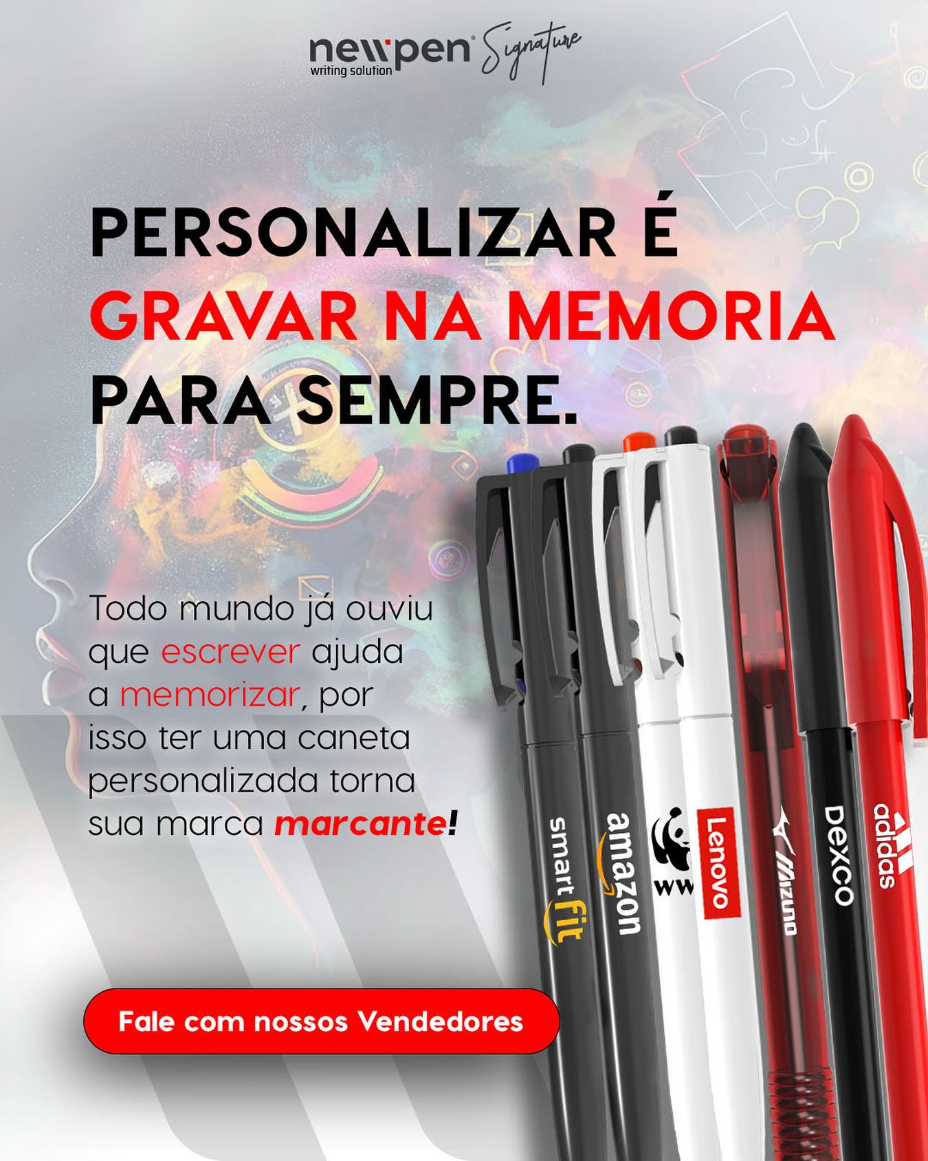 Guarde na memória aquilo que mais importa!! 🩷✨
#canetas #newpen #signature