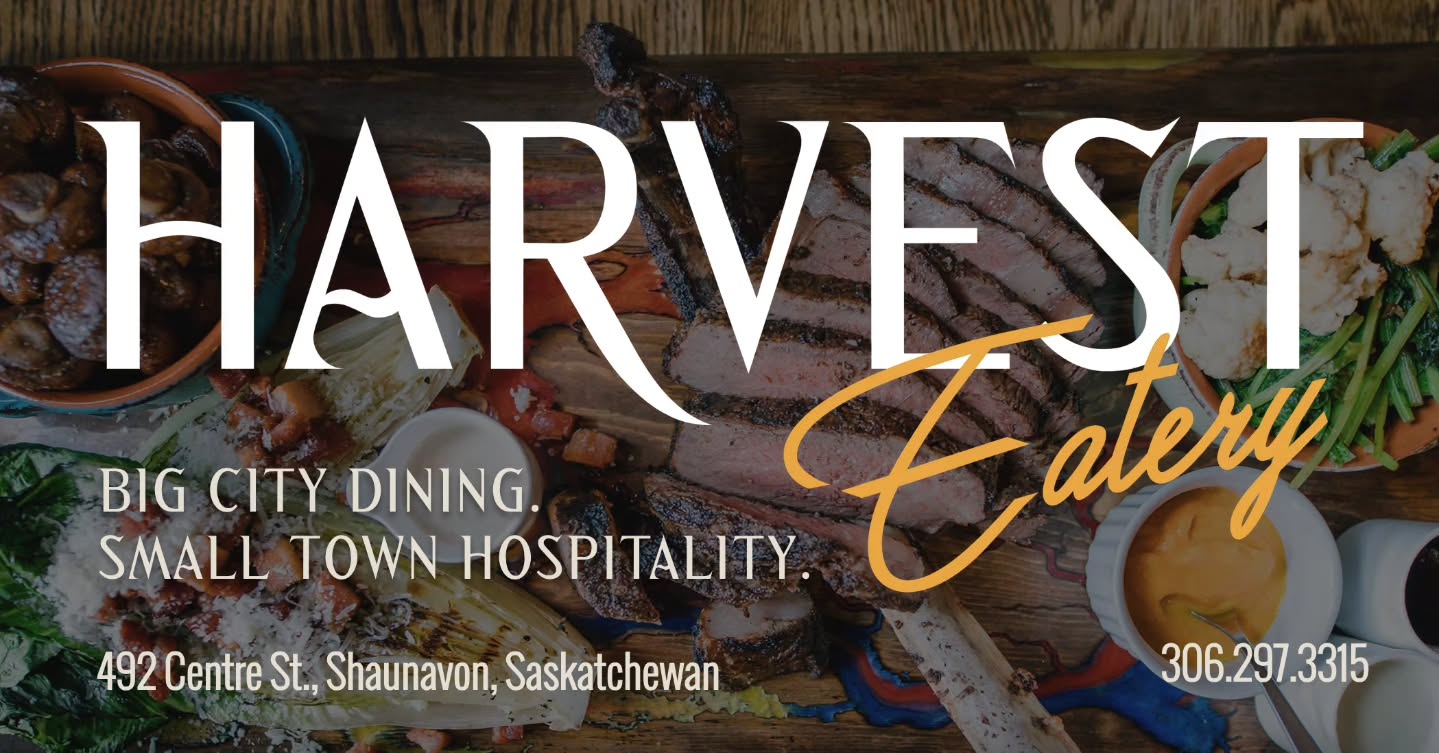 EXCITING NEWS | We have a new website!
• View / Download our NEW Menus
Supper, Drinks & Desserts are all available on our new site for you to check out.
• Purchase E-gift Cards
You can now buy a digital GC online. We also have physical gift cards available for purchase in-store or over the phone
• View our Catering Offerings
Large parties & offsite catering can be booked by emailing party@eatharvest.ca
• Make Reservations
Book your table online, or by calling 306.297.3315
Check it out >>> eatharvest.ca
(Link in bio)