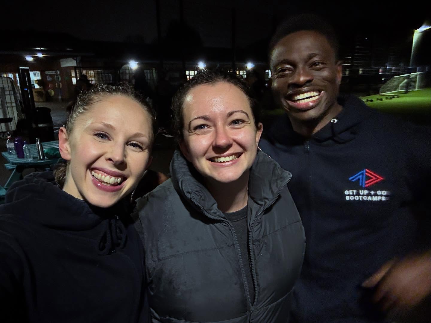 It’s a new month, and that means a new member of the month… meet Alex! 🥳🥳🥳
Alex first enquired back in August 2023, but sat on our email list for a while 😉
9 months later, after we sent out an email prompting people to unsubscribe if they were no longer interested in Bootcamp, Alex replied with the opposite response - she was feeling ready to hear more about it and have a go! 😍
And that was that - Alex has now been thriving with us for the last 18 months, with 180 Bootcamps in the bag and a solid weekly routine.
The reason we wanted to highlight Alex was because she’s made changes quietly, gradually, methodically, and in a way that’s sustainable for her.
No drastic measures, not an ‘all or nothing’ approach, but an approach that’s lead to massive health improvements that are going to last, because it’s part of her lifestyle now (rather than being a phase).
Before Bootcamp, Alex had tried gyms but struggled to stick to it due to the lack of accountability and structure.
Since joining she has been able to stay consistent, lower her body fat %, build significant amounts of strength and stamina, and build confidence in herself and what she’s capable of doing! 💪💪💪
She’s a true example of changing a lifestyle over a sustained period of time. Making a commitment to herself and sticking to it. And we respect it so much!
In a world of quick fixes and short cuts, it’s so great to see Alex get her head down and better herself each week in the way that she has ❤️
Well done Alex - keep up the amazing journey! 🤩