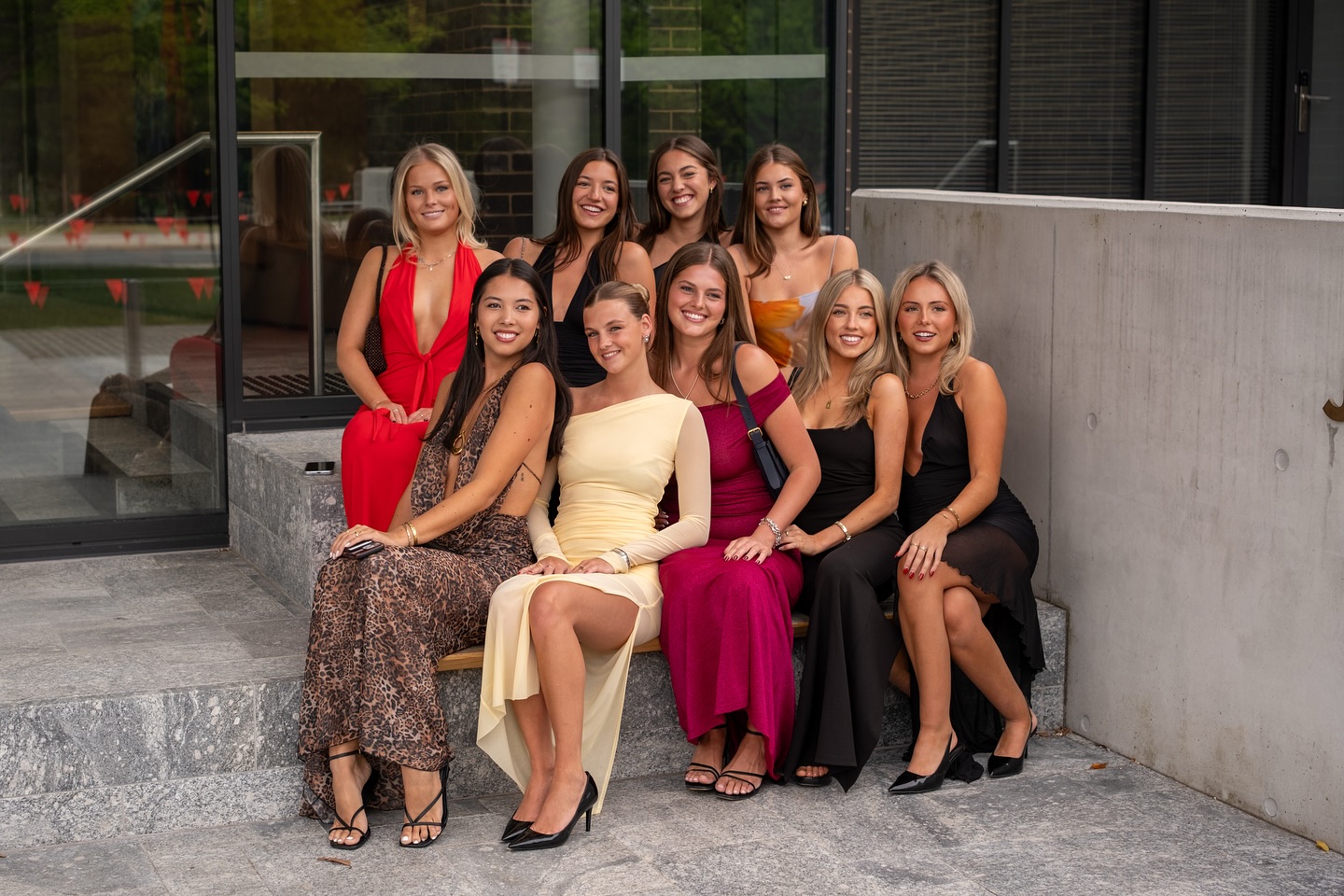 Photos from this years Valete with John XXIII College, celebrating moving towards the end of academic year