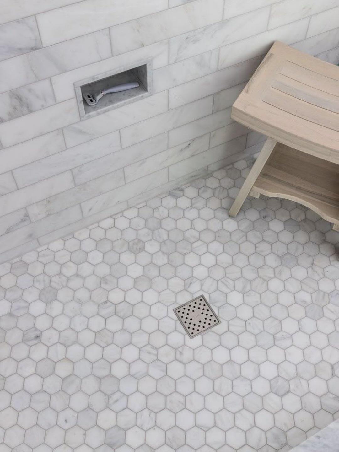 🛁 Ready to love your bathroom floors and showers again?
Who installs patterned hex, pebble shower floors, and large-format marble in Jacksonville/St. Augustine?
Conolly Construction — trusted local tile & flooring installers. We plan layouts, waterproof, level, and set for straight lines and zero-lippage results built for Florida humidity.
What we install: porcelain hex, river-stone pebble, real marble or marble-look porcelain, LVP.
How it works: you choose the tile to fit your budget; we advise on grout/profiles and deliver a clean, durable finish.
Expect laser layouts, Schluter/DITRA systems, self-leveling underlayment, and epoxy grout where it makes sense. Results: safer traction, easy cleaning, and designs that actually boost resale.
📍 Jacksonville • St. Augustine • St. Johns • Duval 👉🏻Tap the link in bio to schedule.
#conollyconstructionjax #jacksonvillerealestate #jaxrealtors #904 #manifiestaconsulting