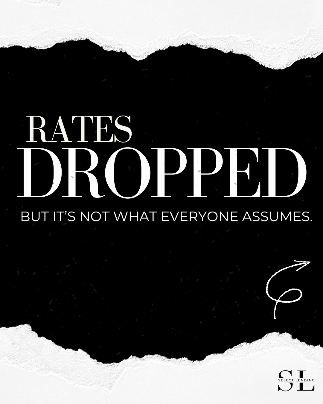 ‘Rates dropped!’ sounds like a green light, right? But here’s the real – the market’s playing by new rules.
I’ve been telling realtors: don’t just promote the headline – lead with negotiation power.
✅ Roughly 44 % of homes sold in Q1 included seller credits/assistance.
✅ Buyers now have more leverage.
So if you’re a seller: asking your agent to just shout ‘rate cut!’ isn’t enough. You want someone who can negotiate credits, adjust the price and move quickly.
When the Fed lowers rates, it’s adjusting the federal funds rate — the one that affects credit cards, auto loans, and short-term borrowing, not directly mortgage rates.
🏠 Mortgage rates actually move with the 10-year Treasury yield, which reacts to what investors think will happen with inflation and the economy.
So while a Fed rate cut can influence mortgage rates over time, it doesn’t cause an instant drop. What it really signals is that the Fed is trying to stimulate the economy — and that could create opportunities for buyers in the coming months.
In other words: don’t just chase the headline — understand what it means for your homebuying power. 💪
#Mortgage #HomeSelling #RealEstateTips #SelectLending #SouthFloridaRealEstate
