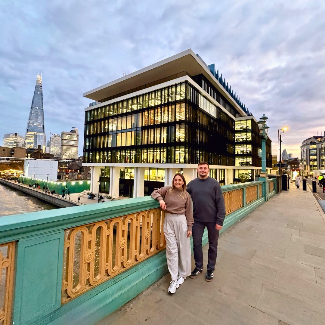 Proud moment!
We’re thrilled to share that Project One Southwark Bridge has achieved BREEAM Outstanding - the highest sustainability rating, recognising excellence in energy efficiency, water management, wellbeing, materials, and overall environmental performance. This rating is rare especially for a refurbishment project - representing the top 1-2% of projects!
Huge congratulations to our team:
Josh, Lead Design Manager spent 3 years delivering a high performing and future-ready workspace.
Allan, Base build Design Manager, oversaw the cladding, structural works, and external envelope - ensuring the building’s core elements were delivered to the highest standard.
Hetty, Senior Designer (on behalf of BDG), drove the BREEAM workstream during the Stage 5 works, where she also completed her BREEAM Associate certification
A fantastic achievement for the team - and a new benchmark for sustainable workplace design.
.
.
#PDGLondon
#Sustainability
#GreenBuilding
#WorkplaceDesign
#BREEAMOutstanding

