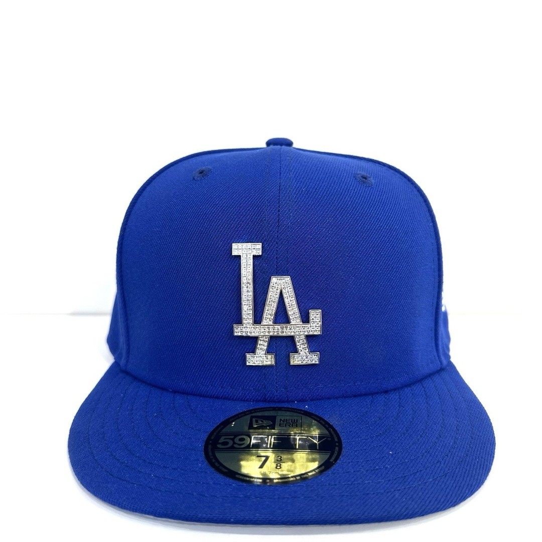 ๐ Elevate Your Fandom to Legendary Status ๐
Introducing the Ultimate LA Dodgers Hat โ a masterpiece of luxury and loyalty.
โจ Custom 18K Gold & Diamond LA Emblem
๐ 7.85ctw Brilliant Diamonds
โพ Official New Era 59FIFTY Fit
๐ Appraised at $21,280
This isnโt just a hat. Itโs a statement. Handcrafted for the true Dodger die-hard who demands excellence on and off the field.
๐ DM to Secure Before its Gone
#Dodgers #LADodgers #DodgerBlue #LuxuryLids #18KGold #DiamondHat #CustomHat #MLBLuxury #LosAngeles #ChampionshipVibes #HighEndFashion #BlingOnTheField #WorldSeriesWorthy
https://ebay.us/m/Ly5wAN