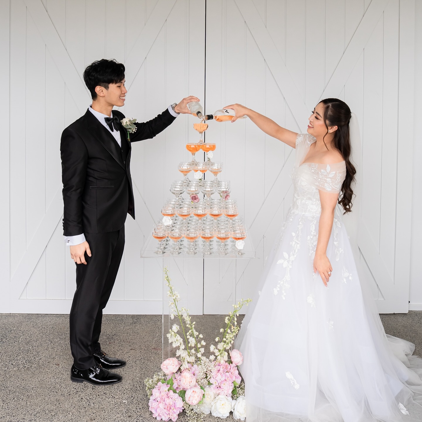 Congratulations Mr & Mrs Tan ✨
Kenneth and Paoline were married at the stunning Summergrove Estate — the perfect backdrop for a love story that started behind the counter of a bubble tea store.
From shy smiles and quiet conversations to fun nights out dancing and rapping with friends, their connection grew into something truly special.
From bubble tea beginnings to “I do,” their journey has been filled with laughter, friendship, and love 🤍
Congratulations once again, and thank you for both being so beautiful inside and out 😘 here is to a lifetime of happiness and love.
#SummergroveEstate #MrAndMrsTan #GoldCoastWedding #lovestory #marriedbytash #summergrovewedding #happilyeverafter #love #celebrant #australiancelebrant #beautifulwedding