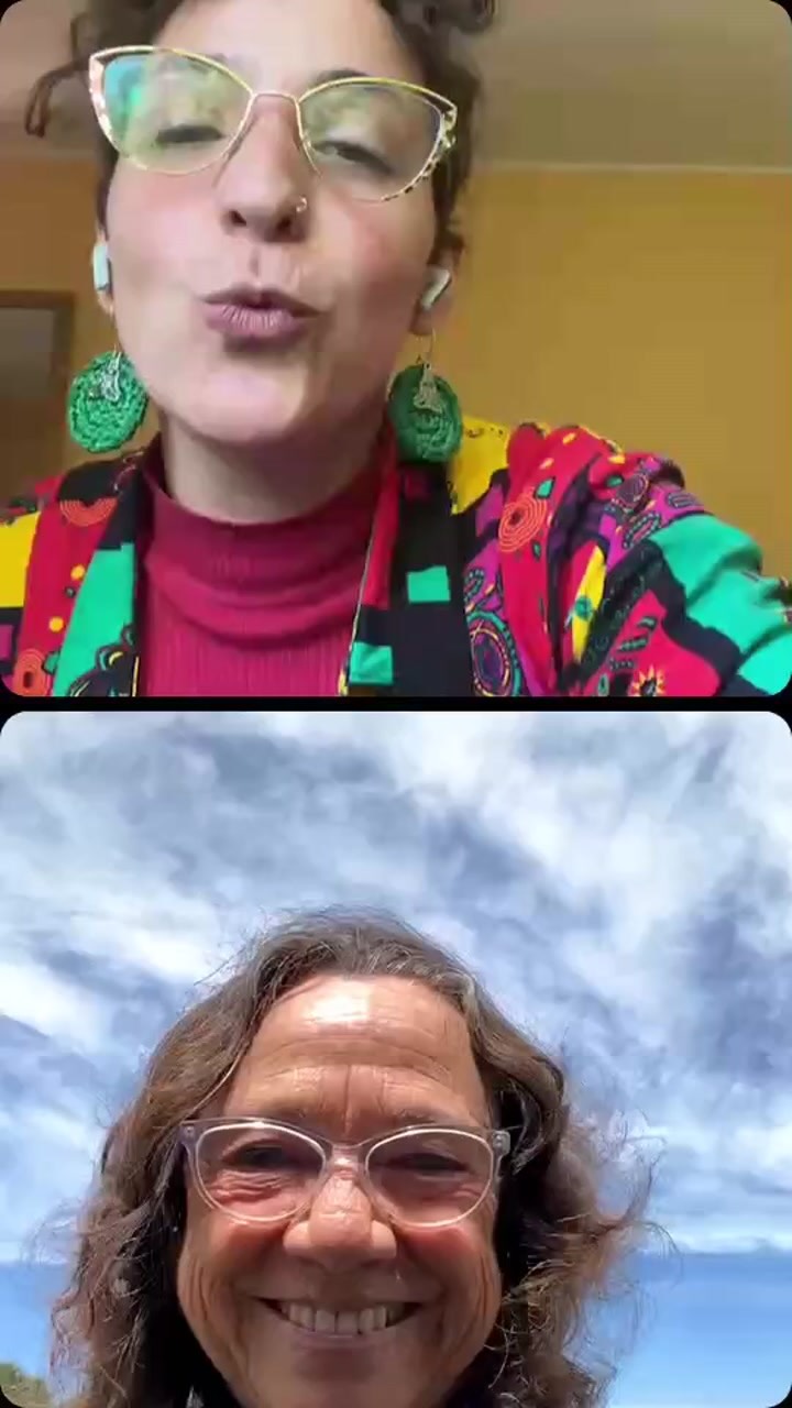 Estuvimos compartiendo la invitación de @ongcolectivodelmar_ con @bertagarciaossa sobre este gran encuentro del Litoral!!
Que significa la organización, en que se destaca este encuentro y todo lo que promueve su danza junto al mar de isla negra 💚
Toda la info que desees, escribe al correo septimoencuentro2025@gmail.com o al mismo Instagram del Colectivo de Mar 🌊
Acción social, encuentro humano y naturaleza 🌀