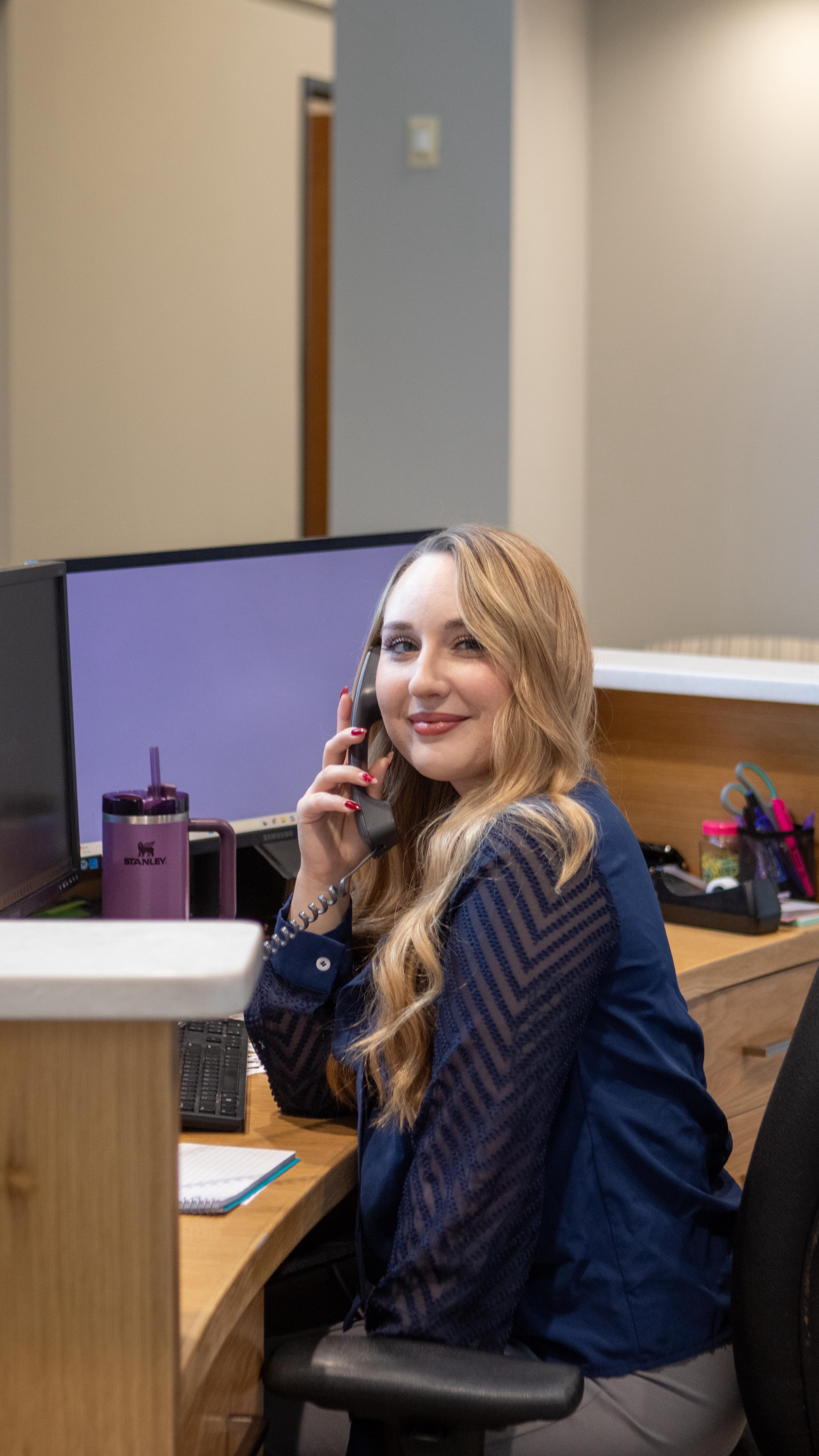 The great news? Our receptionist, Haley Montgomery, has been tapped for a new position - way to go, Haley! 👏
The other great news? We’re hiring a new receptionist! If you have a friendly personality, strong organizational skills, and computer know-how, apply today at the link in our bio to join the Hull Property Group team!