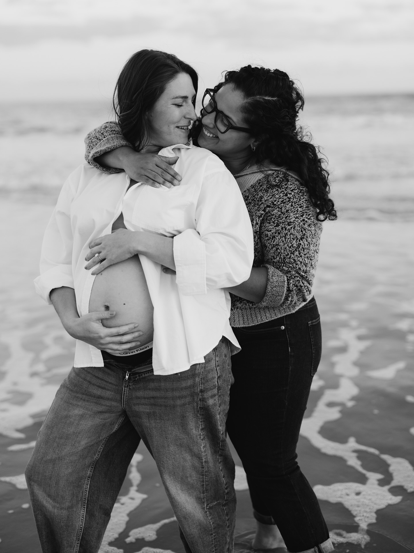 🤍🤍&🤍
Capturing clients from many moons ago for milestones like this never gets old. So excited for you both🙏🏼✨