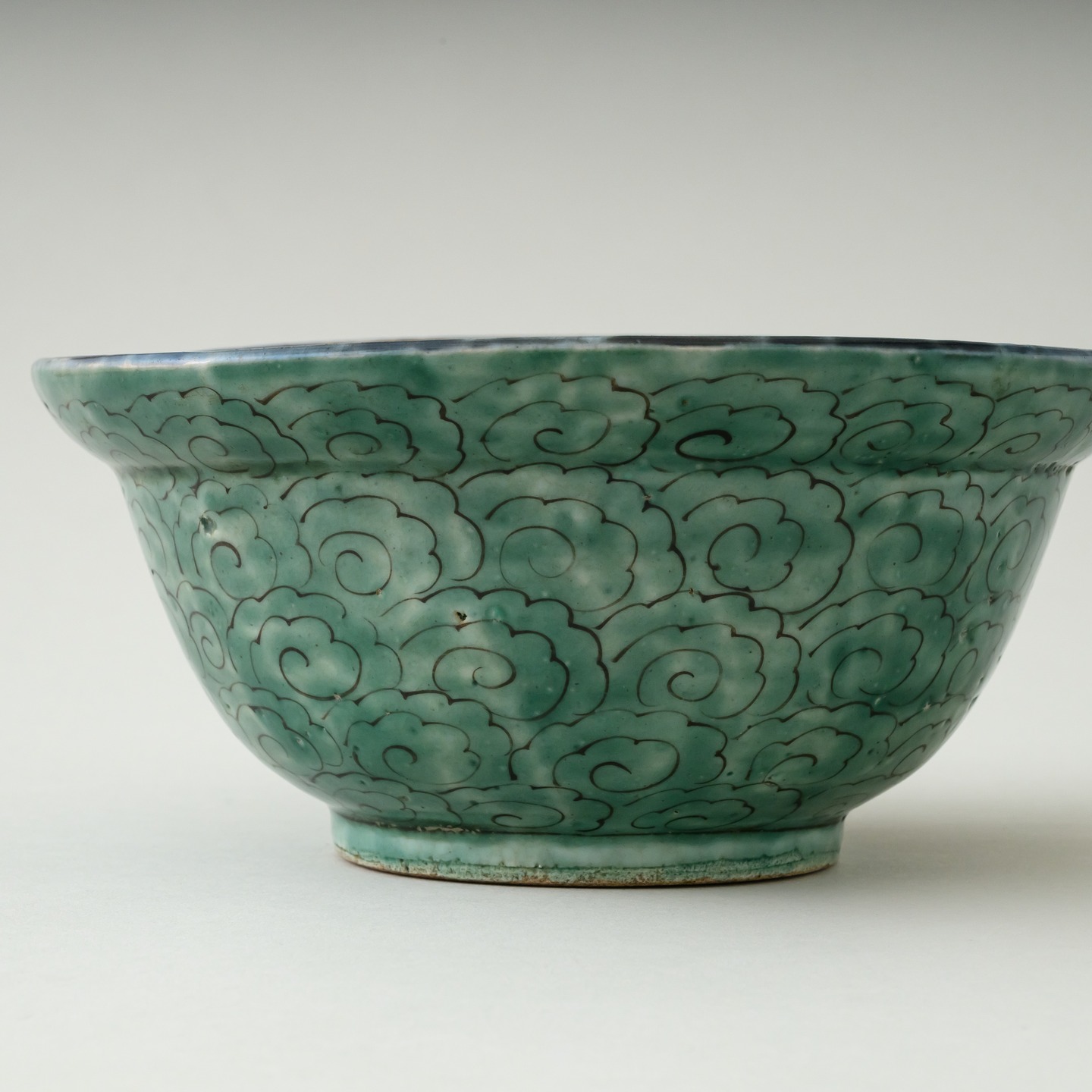 特別展示 古九谷と再興九谷の世界#JapanKutani#色絵花鳥の図菓子鉢#ふくい#福井県#美術館