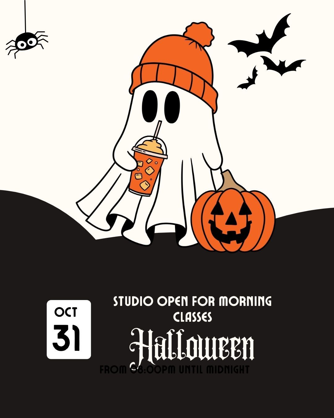 Have a safe Halloween everyone. Morning classes are on the schedule for the morning of Friday Halloween. Sign up now, spots are filling up fast!
.
.
#happyhalloween #herrimanhappenings #herrimanpilates #pilates #pilatescollectiveut #pilatescollective #pilateslove