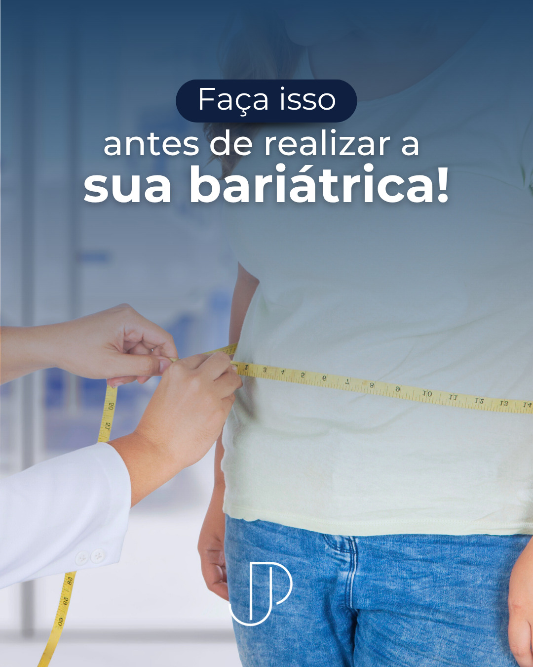 Sei que esse momento é decisivo pra você e estou aqui para lhe dizer que sim,
Tudo vai dar certo! 💙
Agora, me conta, quais desses conselhos você vai começar a colocar em prática?
#drjosepantaleao #cirurgiabariatrica #cirurgiaaparelhodigestivo #aparelhodigestivo #qualidadedevida #bariatrica #sleeve #bypass