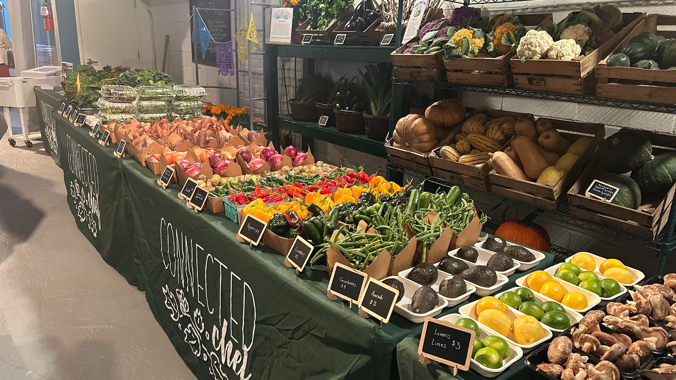 Last week, our team had a fantastic time at the open house hosted by @connectedchef!
ACI's Executive Director and Program Director were so inspired by their mission to bring nutrient-dense, culturally relevant meals to communities in our home borough of Queens and the wider tri-state area.🍎
We know that food security isn’t just a basic need, it’s foundational to economic stability, full participation in our workforce development programs, and long-term success. That’s why we provide daily meals to every participant in our training cohorts: it’s part of how we support their journey toward certification, job placement, and career growth.
Thanks to Connected Chef for the invitation and for reminding us that strong communities are built not only with skills and certifications, but also with nourishment, dignity, and care.
.
.
.
#FoodForFuture #WorkforceDevelopment #CommunityImpact #ACI #ConnectedChef