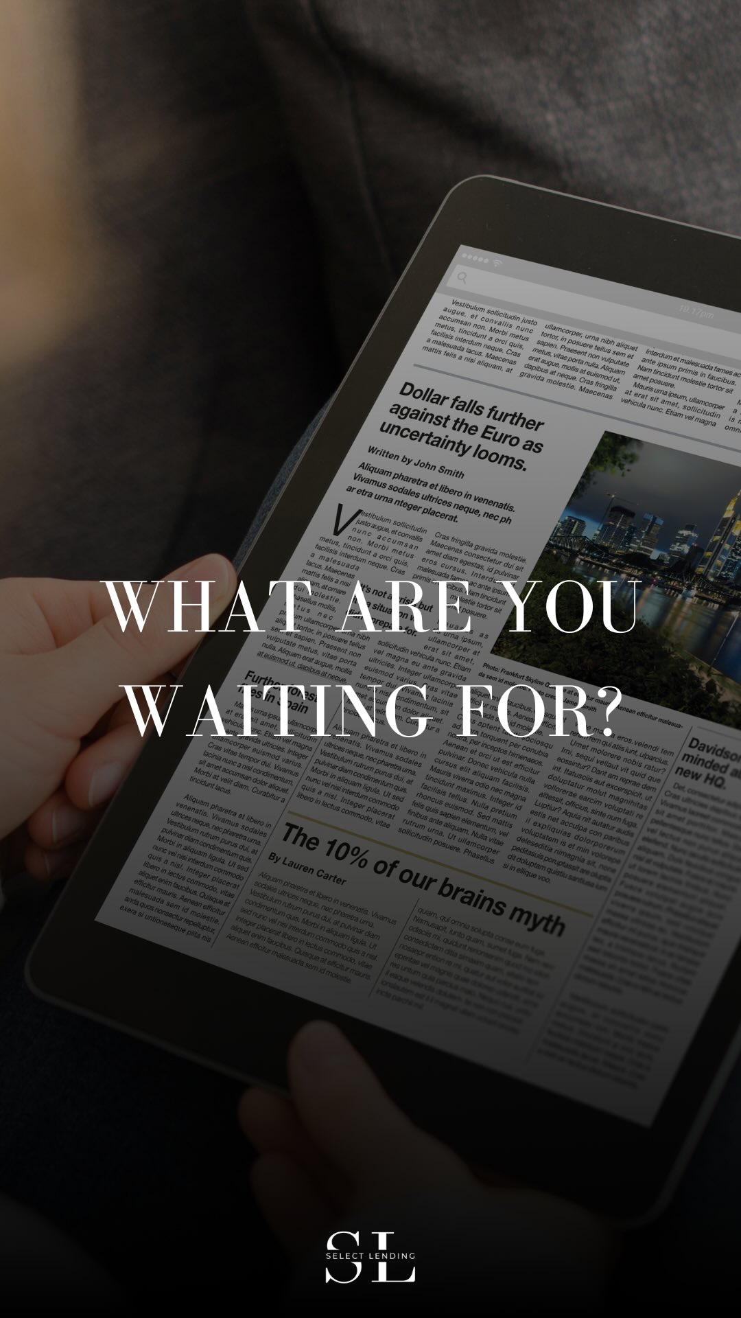 Let’s be real — your feed is full of people talking about how rates are dropping.
So the question isn’t “Are rates down?” anymore… it’s “What’s stopping you from taking the next step?”
Whether you’re buying, refinancing, or finally ready to invest — let’s talk strategy before the next wave hits.
📲 #SelectLending #MortgageMadeSimple