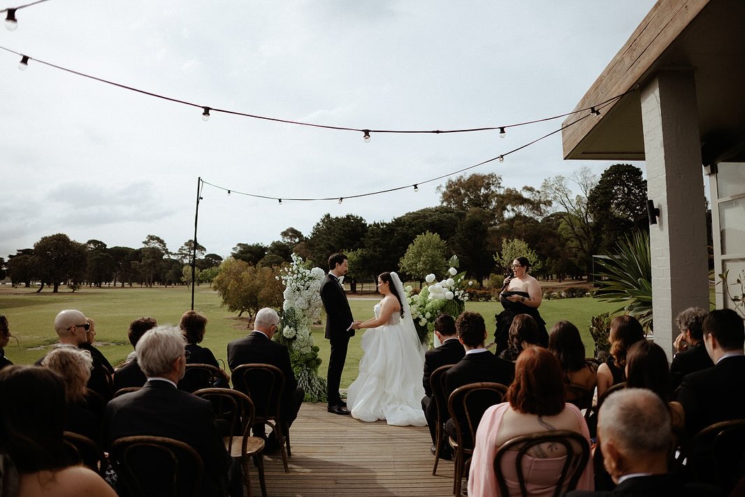 I got a bad desire to relive this wedding all day every day ❤️
Iconic Vendors:
Couple: @_alice.murr & @tea.rent
Photographer: @caityandduncan
Videographer: @caityandduncan
Celebrant: @marryme.mads
Venue: @greenfieldsalbertpark
Florist: @botanicaltheory
DJ: @@primarydjmelbourne
Hair Stylist: @liahanson_hair
Make Up Artist: @sarahpeartbeauty
Dress Boutique: @luvbridal