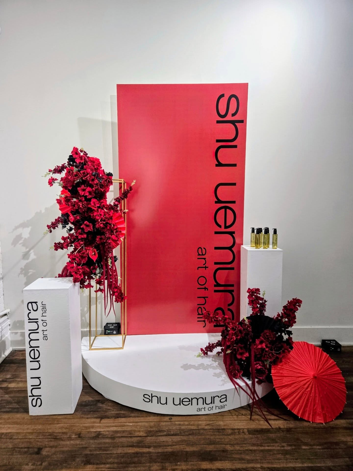 The Art of Hair meets the Art of DΓ©cor π«±π½βπ«²πΎ
Thank you @loreal.canada π«ΆπΎ
Florals : @decorandmoremtl π
#shu #shuuemura #theartofhair #masterclass #eventdΓ©cor #glitzetglamor #japaneseinspired
