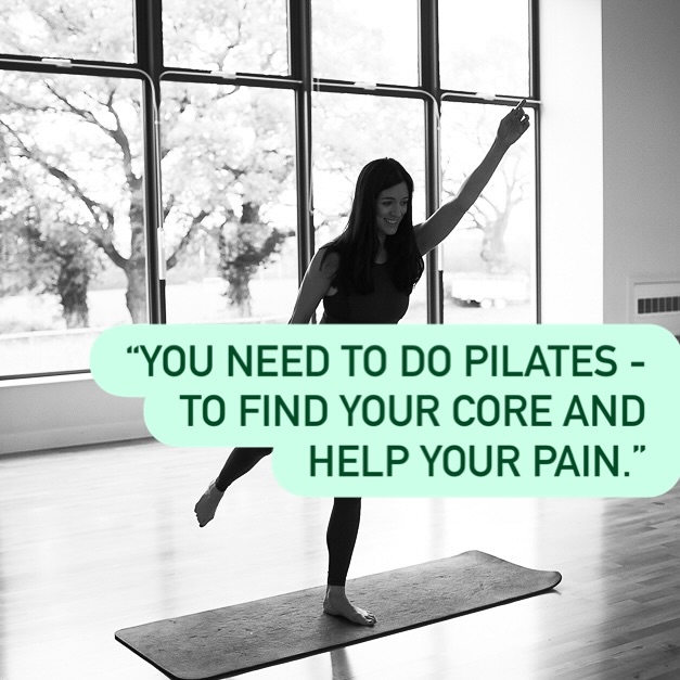 I love Pilates, I teach Pilates. I find exercising in this way as part of my routine hugely supportive, nurturing and beneficial.
Im building on my existing knowledge about the human experience of pain, another ode to the complexity of our bodies, our whole being ! 💫 @paingeeks
I hear this statement ‘you need to work on your core’ so often - from people who have been told this is what they must do, and I wonder how validated and supported many are in their experience of pain, or physical challenge. Does that person need more 1:1 time / another form of exercise they may want to try.
Are they being swiftly redirected to a one-size fits all solution because that’s where the limits of that interaction/ service lie?
Language is powerful and important - how about - there’s a local Pilates class that many people enjoy and feel is greatly beneficial, what do you think about this?
Language used about our bodies is so very important.
I am bringing this together in my work and incredibly excited to share this with you 💫
#pilates #physio #clinicalpilates #bodylanguage