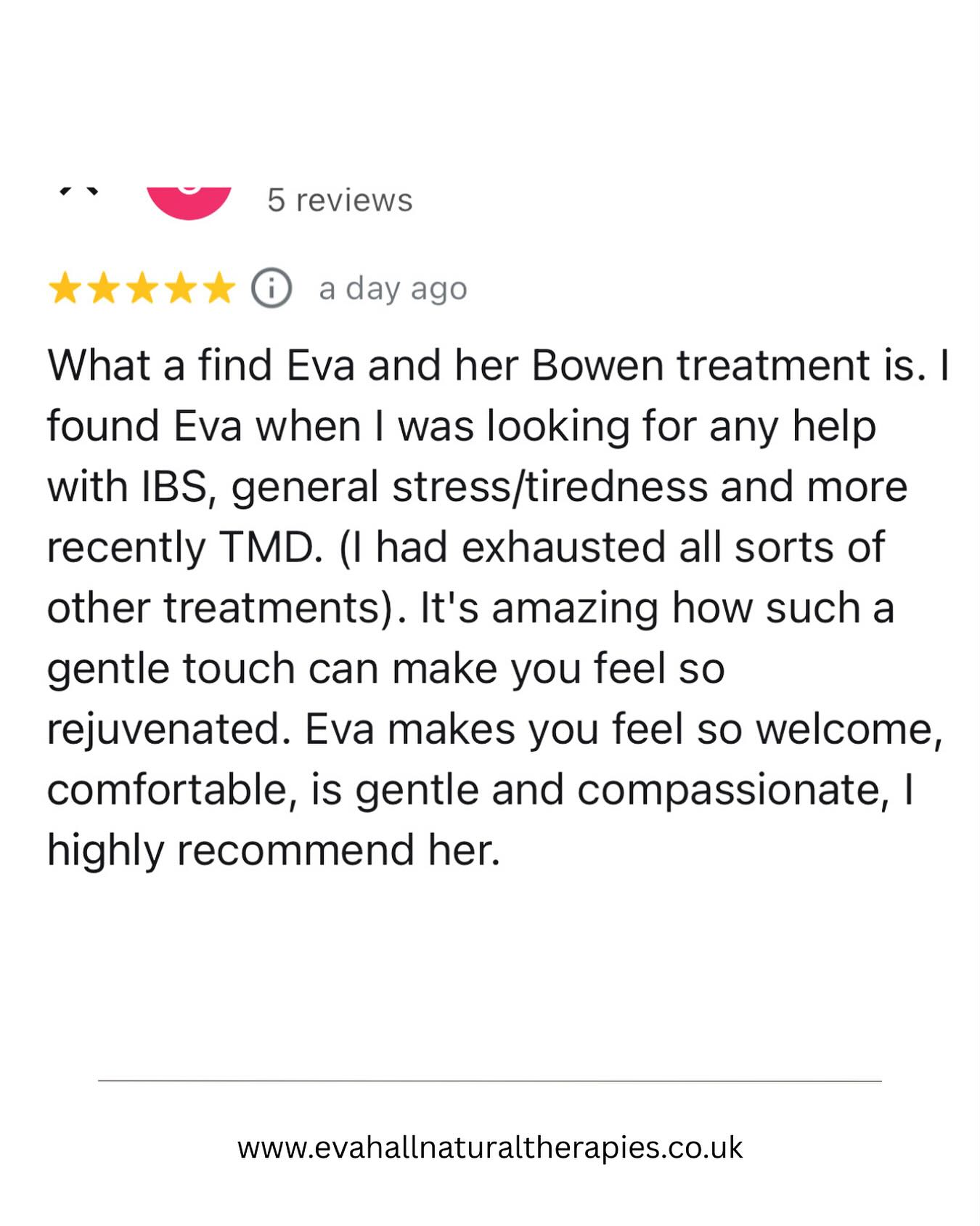 When a client feels safe, heard and understood, healing journey begins.
I am very grateful for your kind words! 🙏🏼🌸
#bowentherapy #homeopathy #holistichealth #naturalhealth